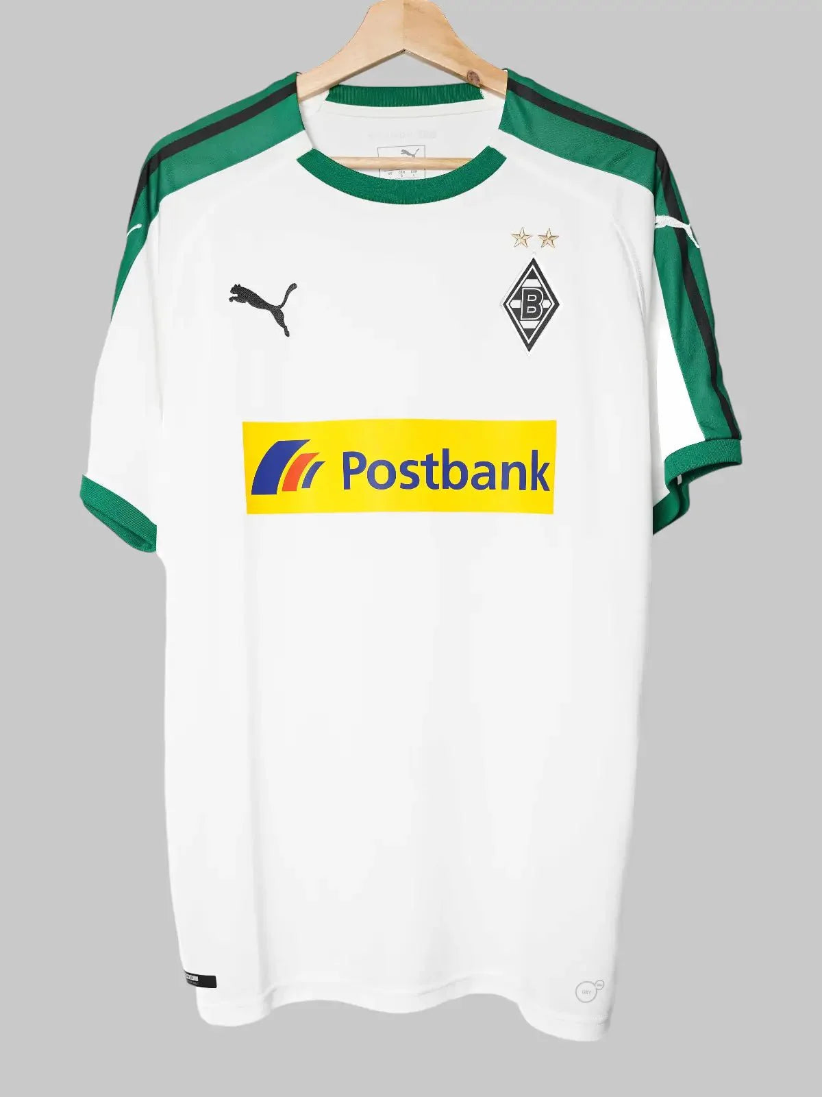 Borussia Mönchengladbach Home Shirt 2018/19 (L)