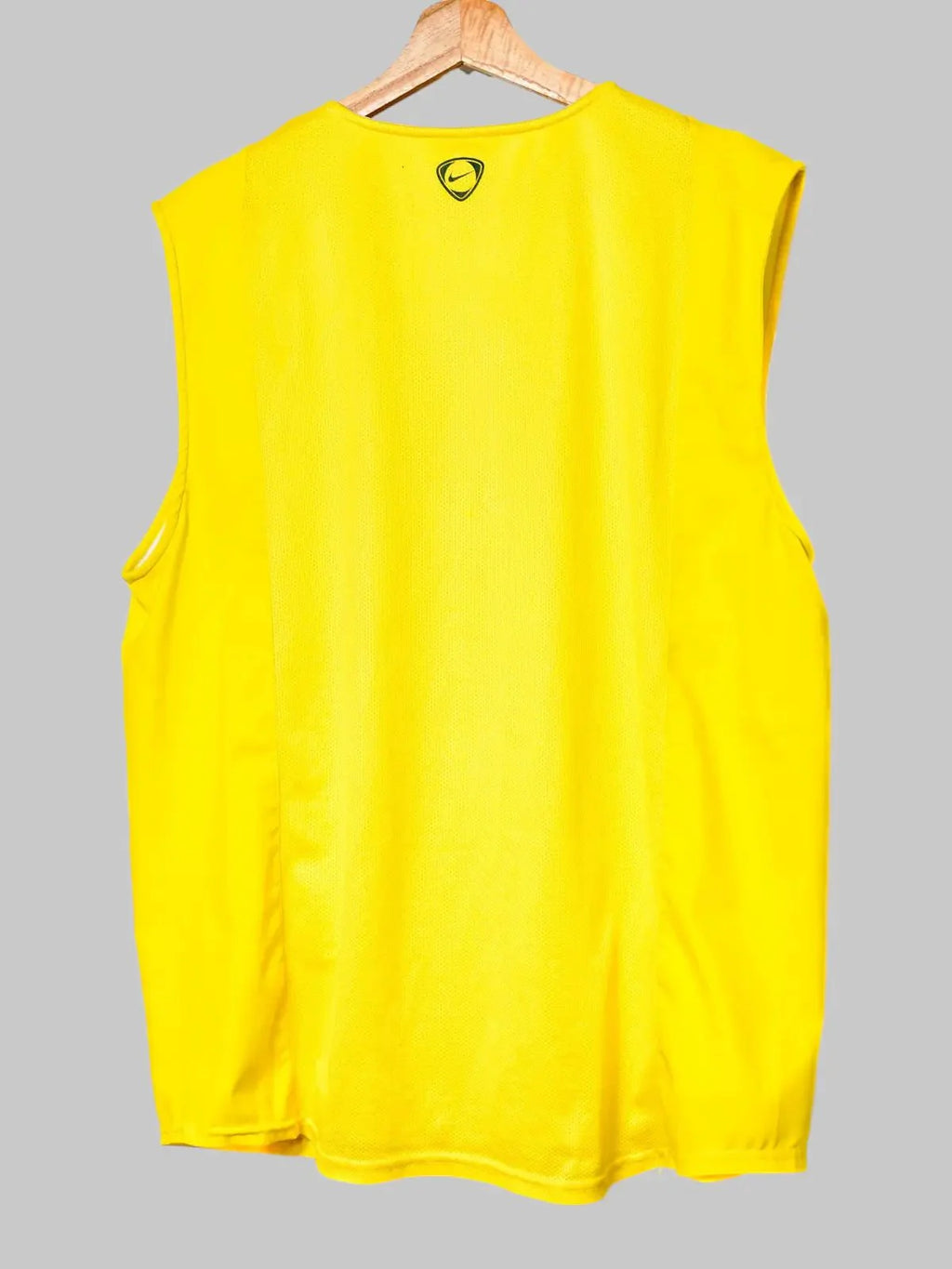 Brazil Player Issue Training Top 2002/3 (L)