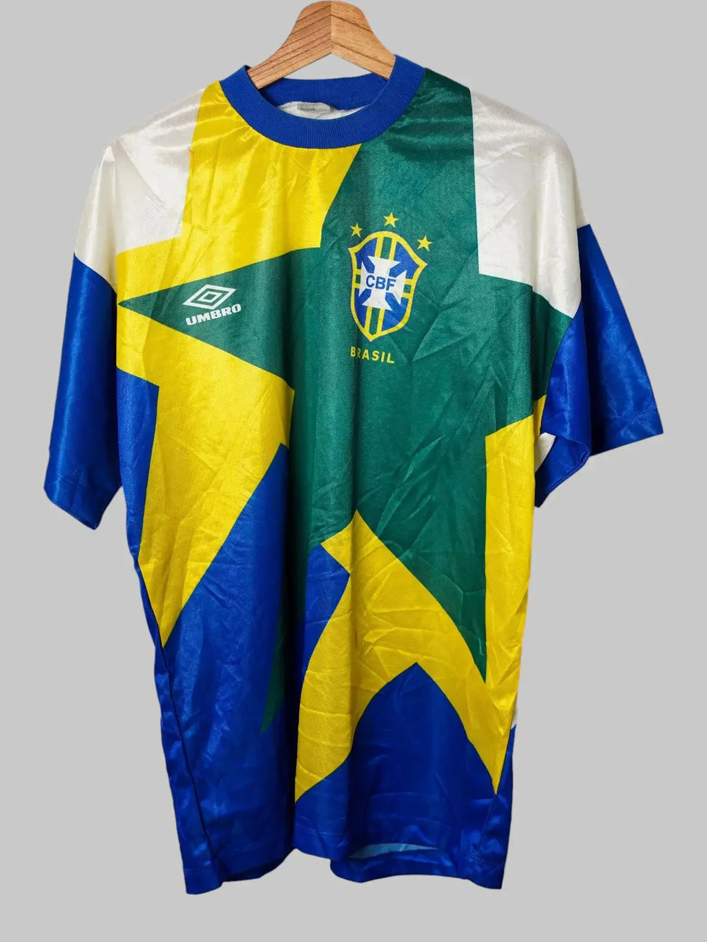 Brazil Training Shirt 1992/93 (L)