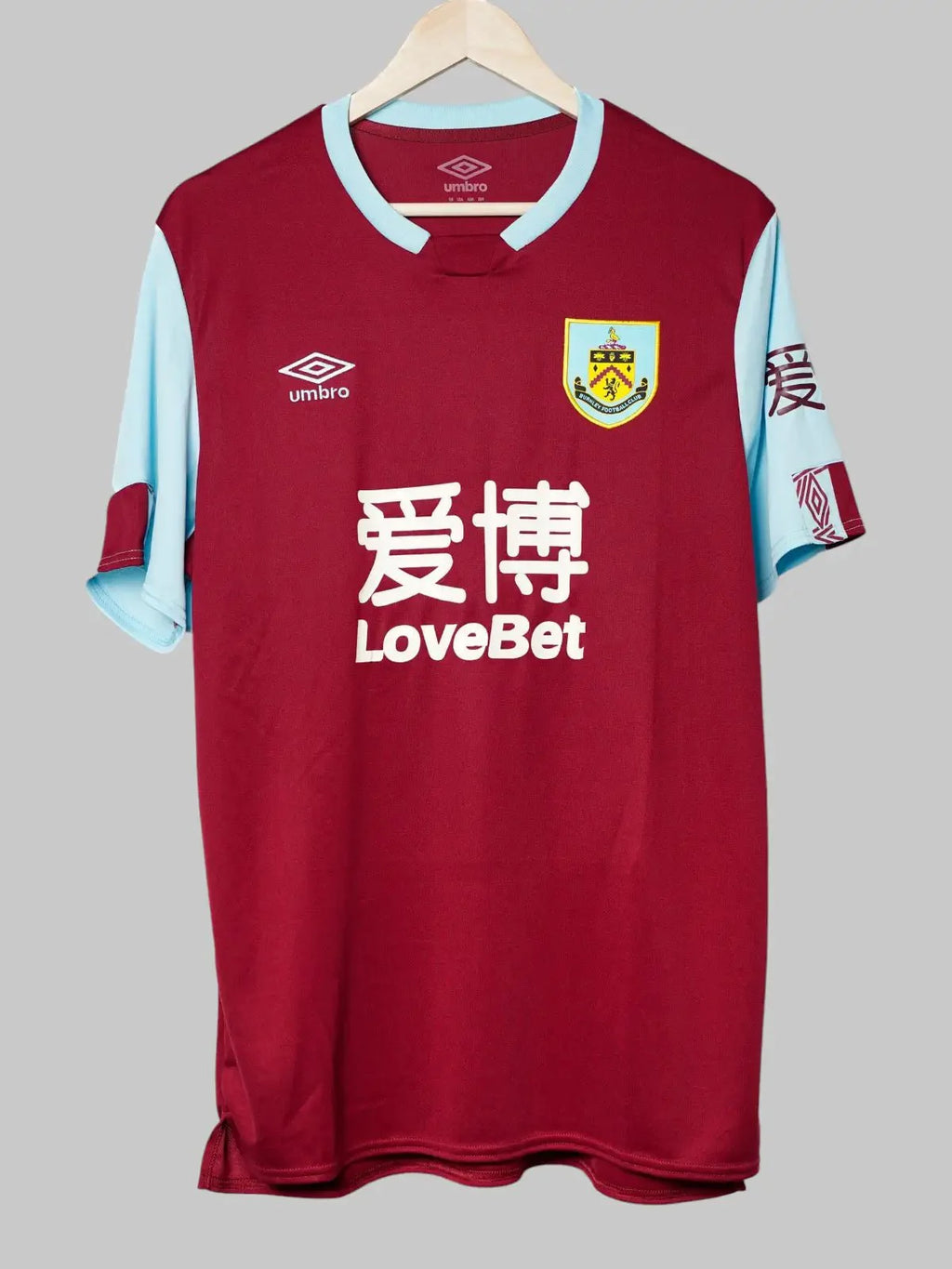 Burnley Home Shirt 2019/20 (L)