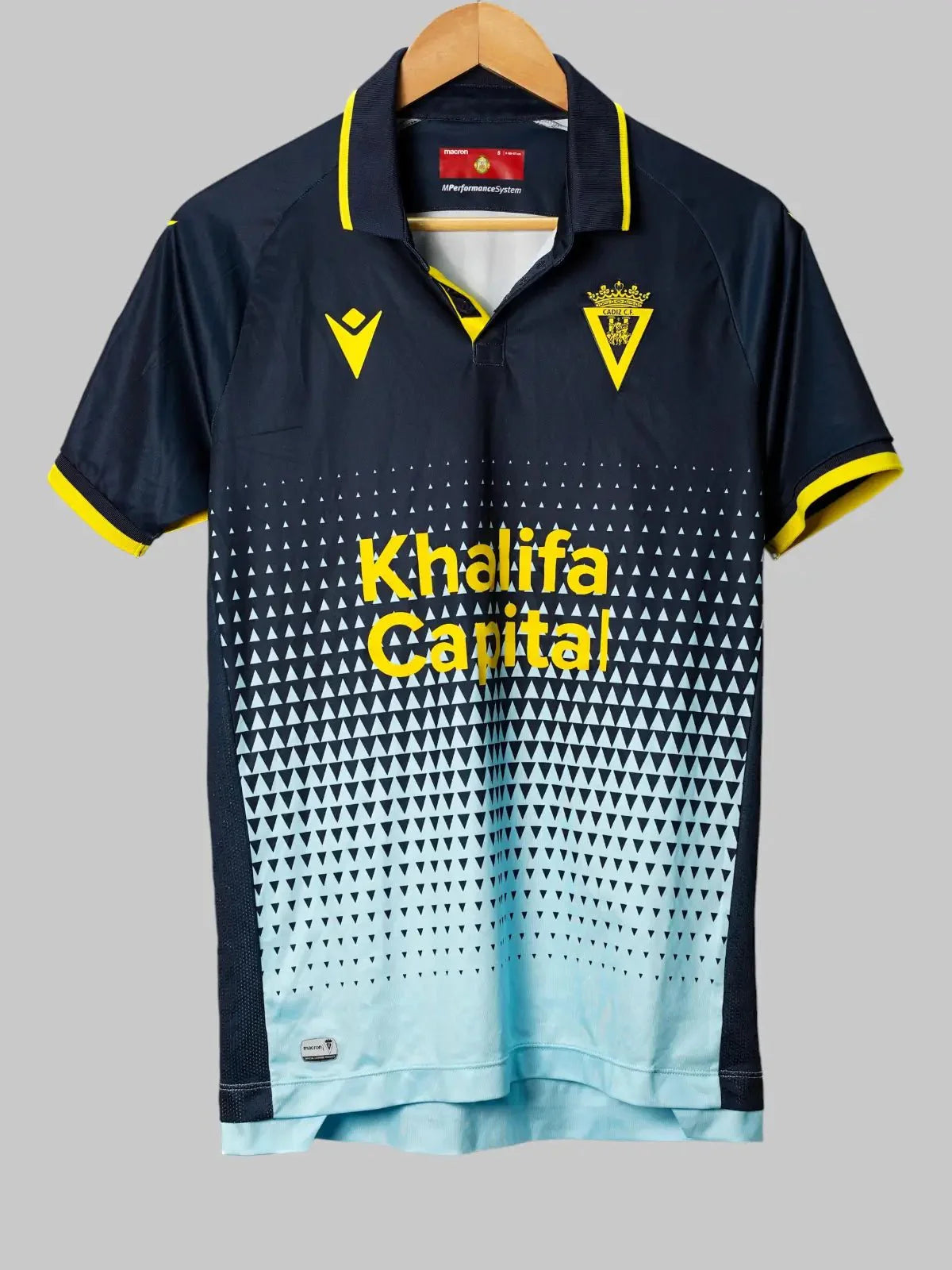 Cadiz CF Away Shirt 2022/23 (S)