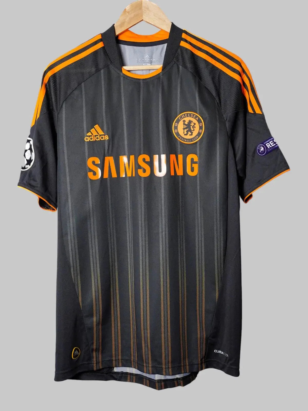 Chelsea Away Shirt 2010/11 Lampard #8 (M)