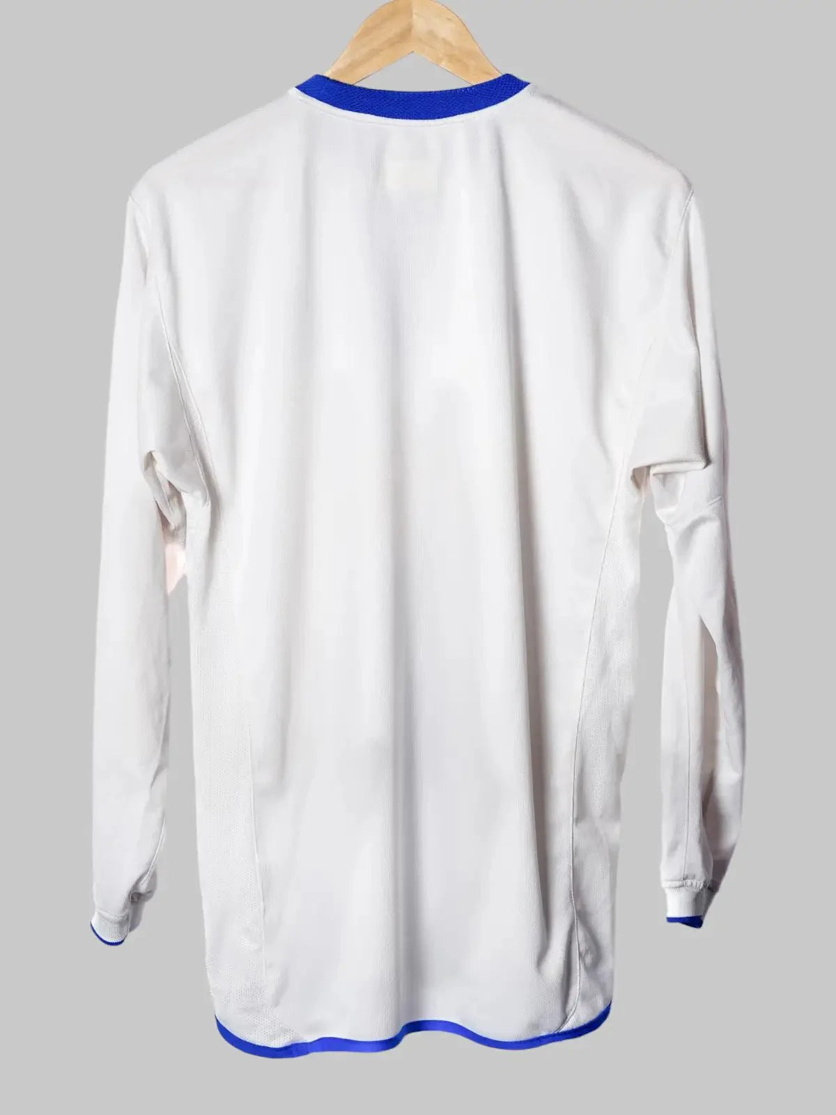 Chelsea Away Shirt Long Sleeve 2003/4 (M)
