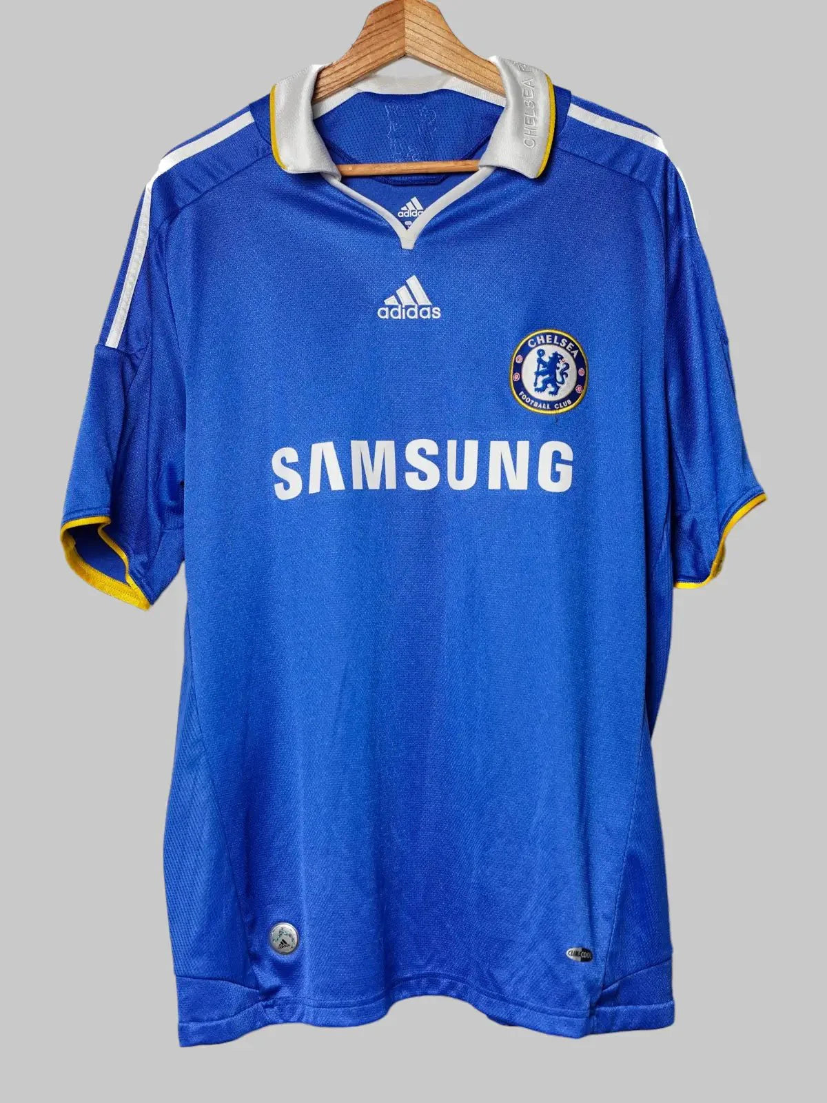 Chelsea FC Home shirt 2008/09 Quaresma #18 (L)