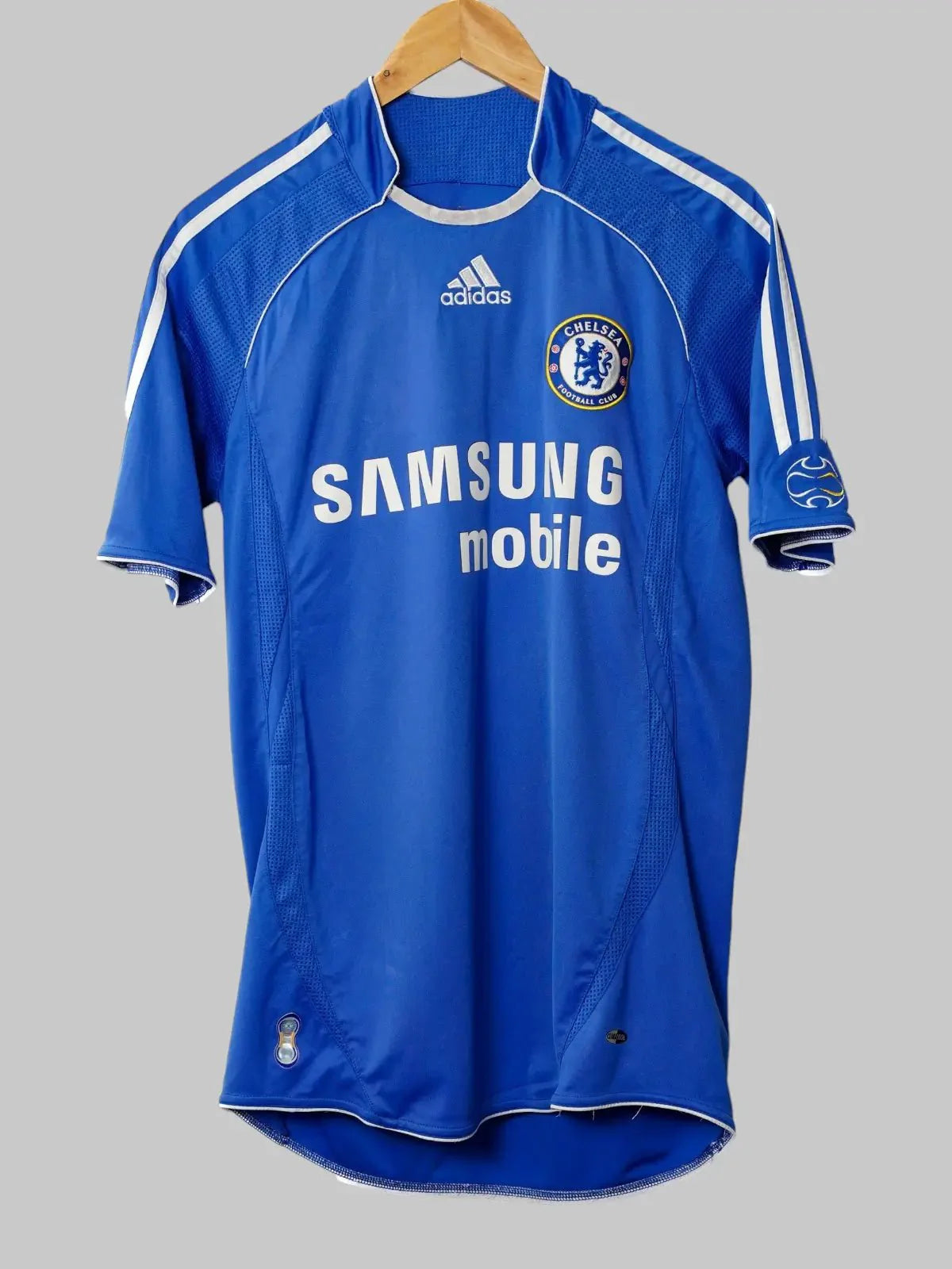 Chelsea Home Shirt 2006/8 Drogba #11 (M)