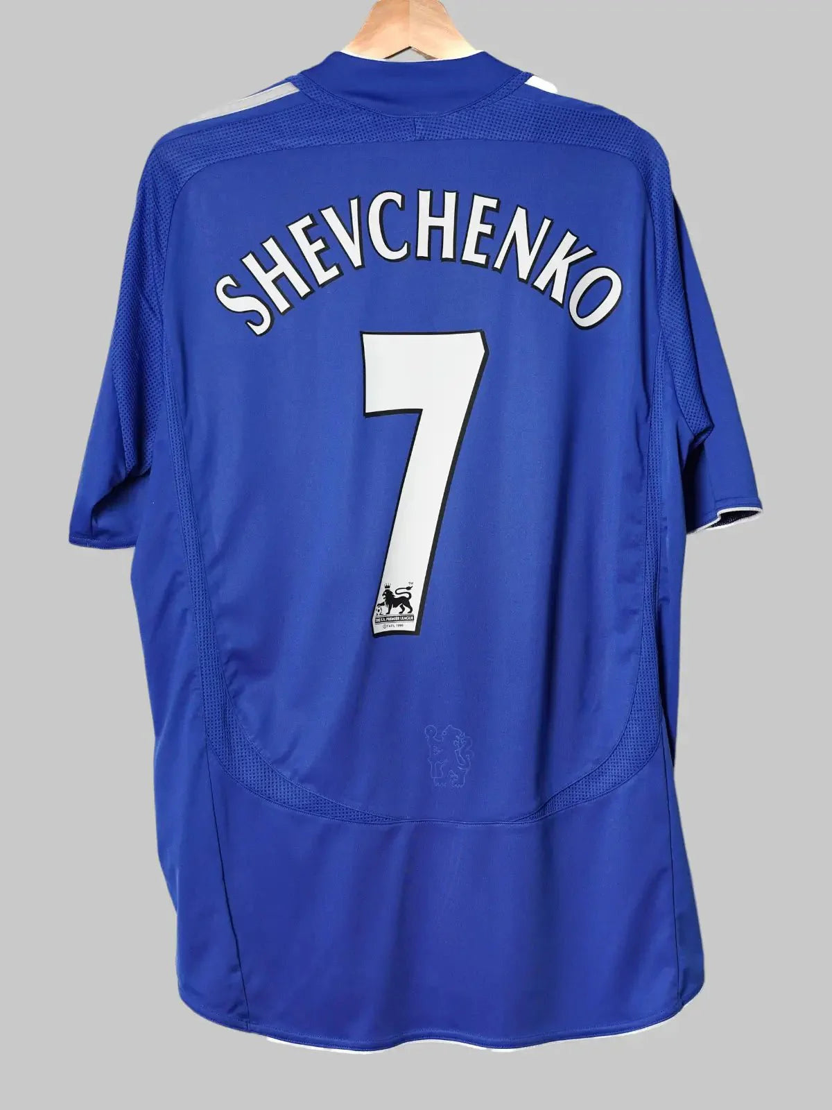Chelsea Home Shirt 2006/8 Shevchencko #7 (L)
