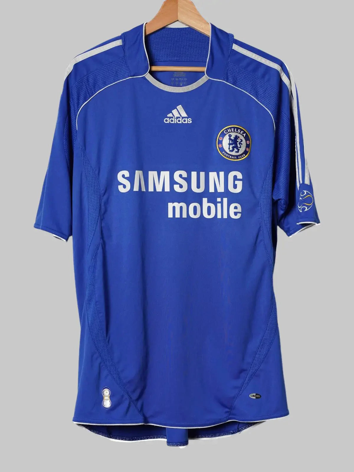 Chelsea Home Shirt 2006/8 Shevchencko #7 (L)