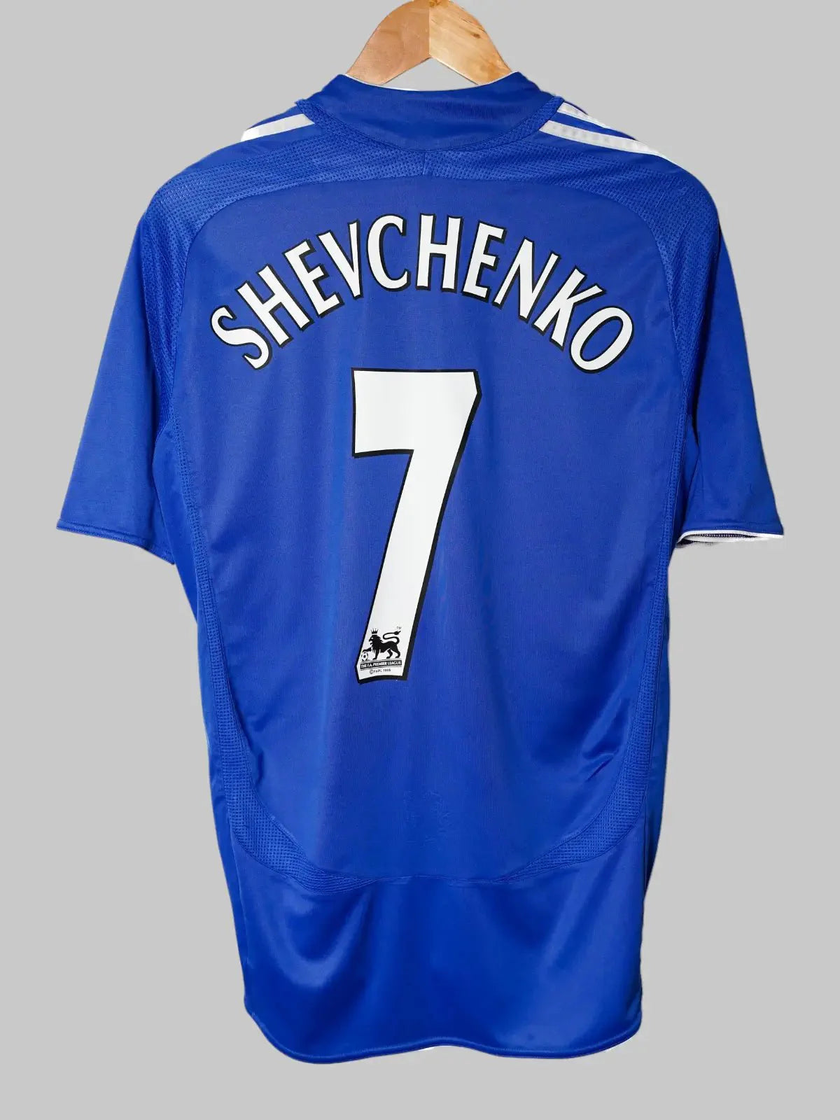 Chelsea Home Shirt 2006/8 Shevchenko #7 (L)