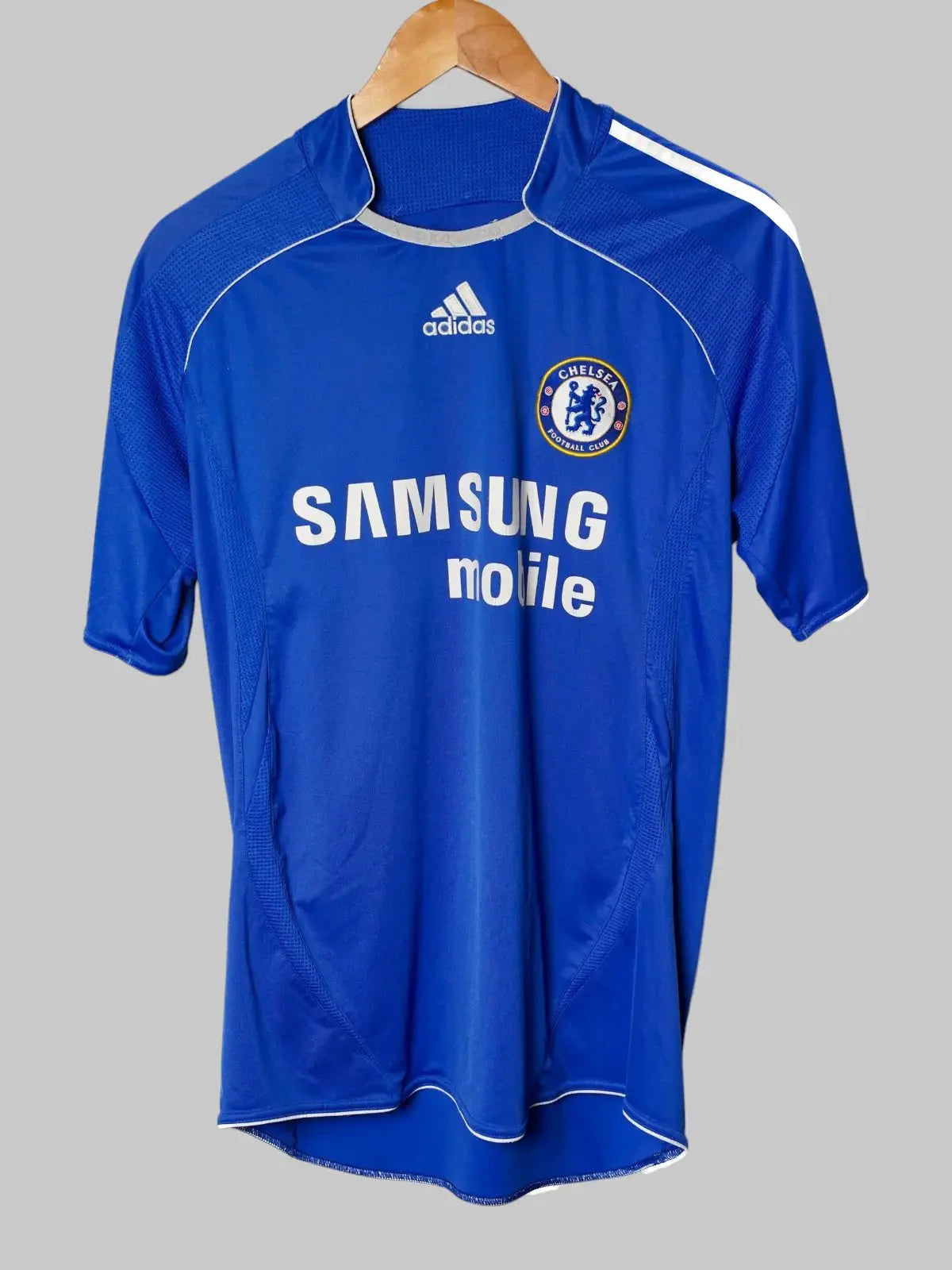 Chelsea Home Shirt 2006/8 Shevchenko #7 (L)