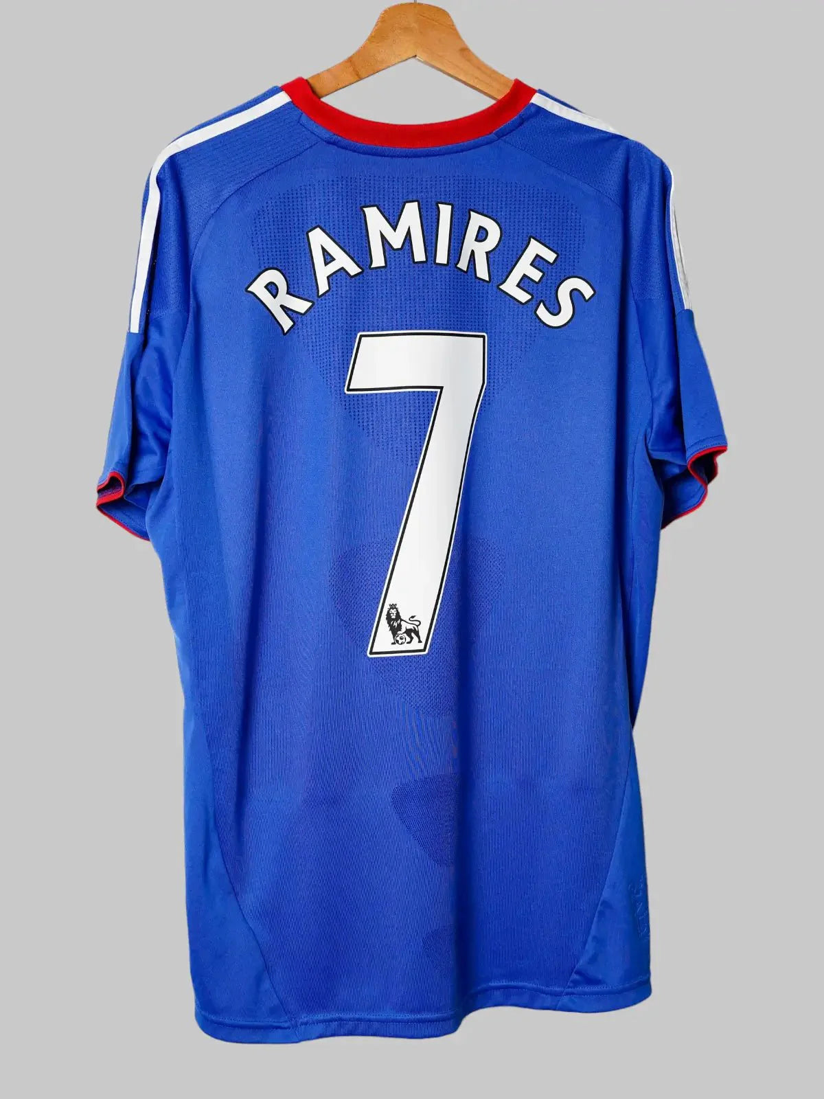 Chelsea Home Shirt 2010/11 Ramires #7 (XL)