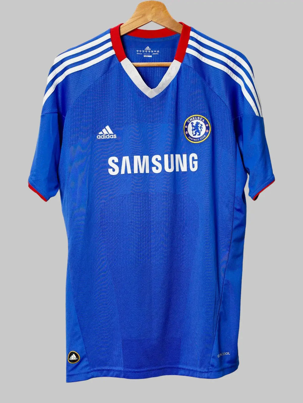 Chelsea Home Shirt 2010/11 Ramires #7 (XL)
