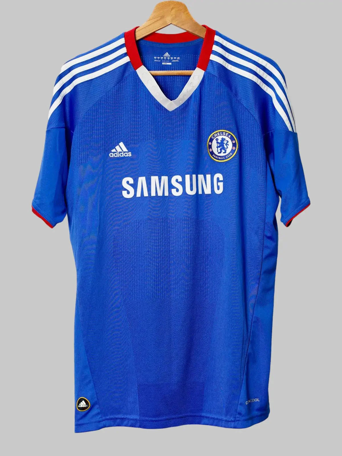 Chelsea Home Shirt 2010/11 Ramires #7 (XL)