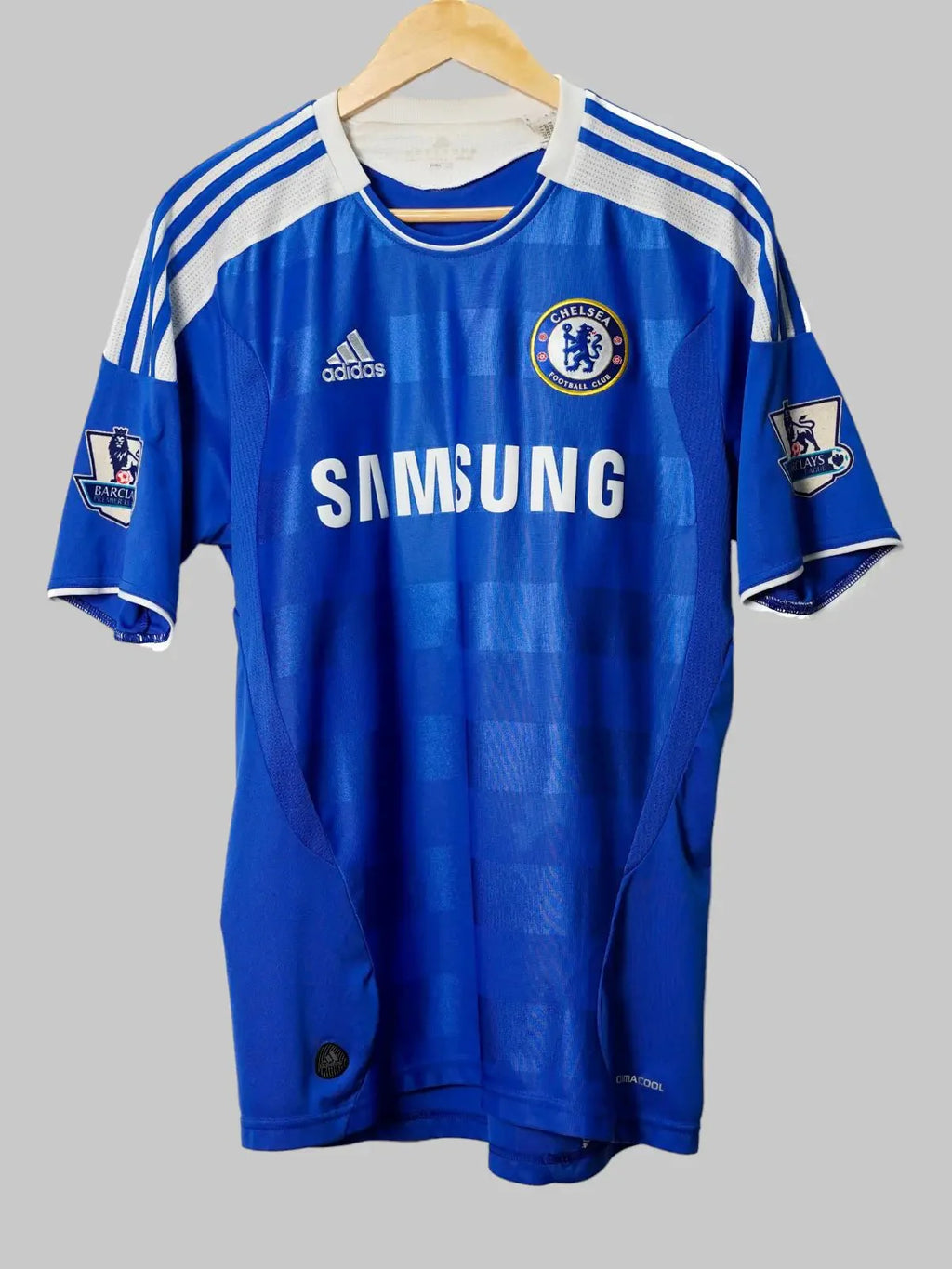 Chelsea Home Shirt 2011/12 Drogba #11 (M)