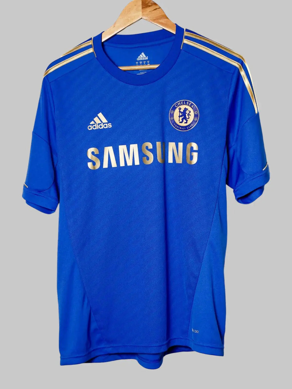 Chelsea Home Shirt 2012/13 Hazard #17 (M)