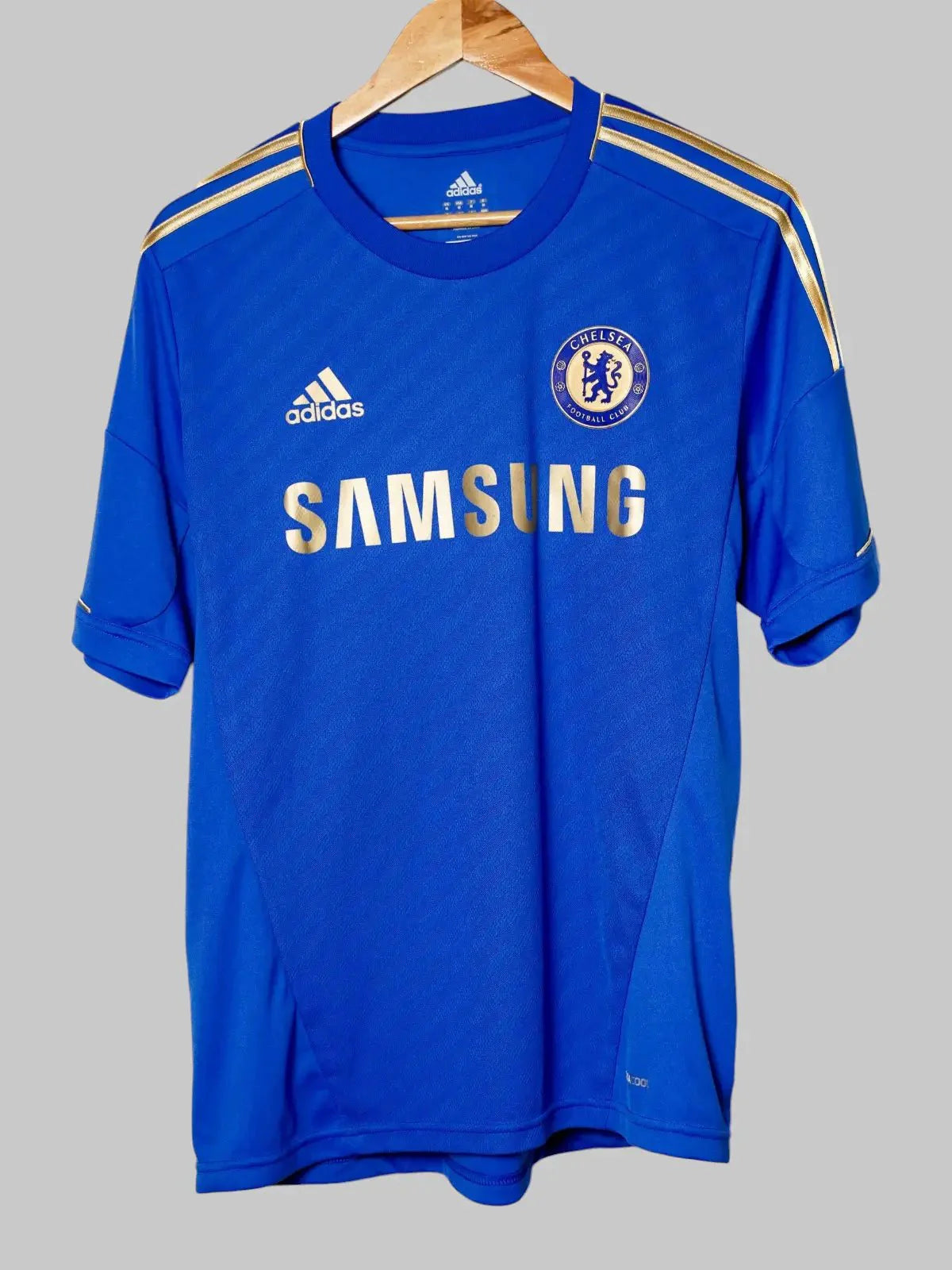 Chelsea Home Shirt 2012/13 Hazard #17 (M)