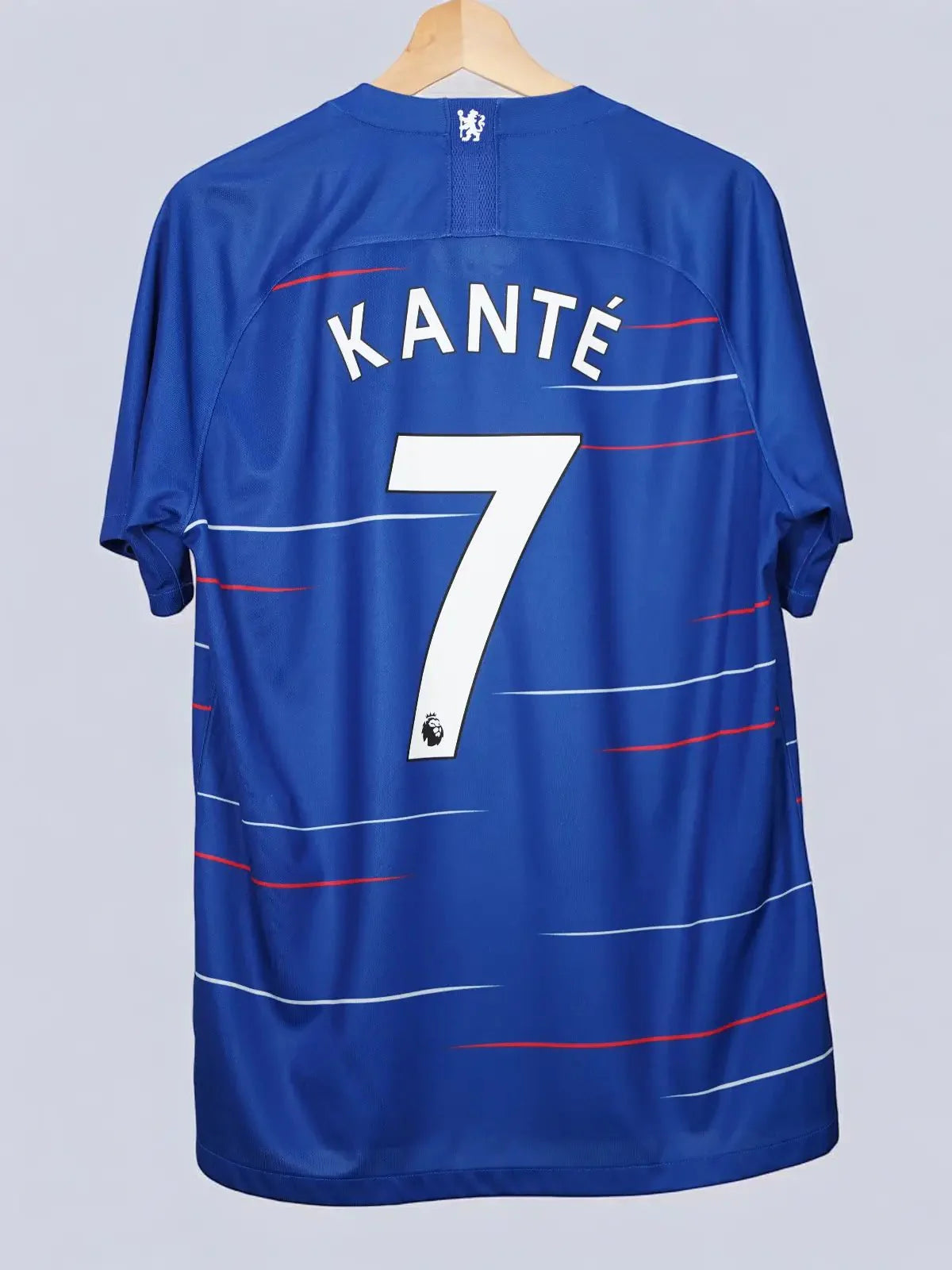Chelsea Home Shirt 2018/19 Kante #7 (L)