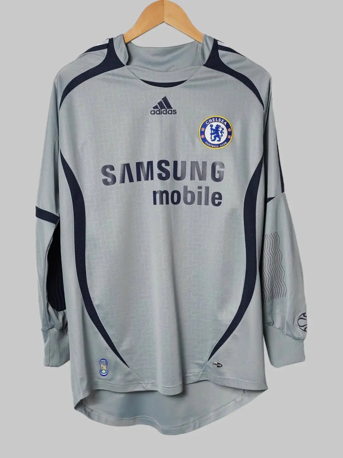Chelsea Keeper Shirt 2007/8 Cech #1 (M)