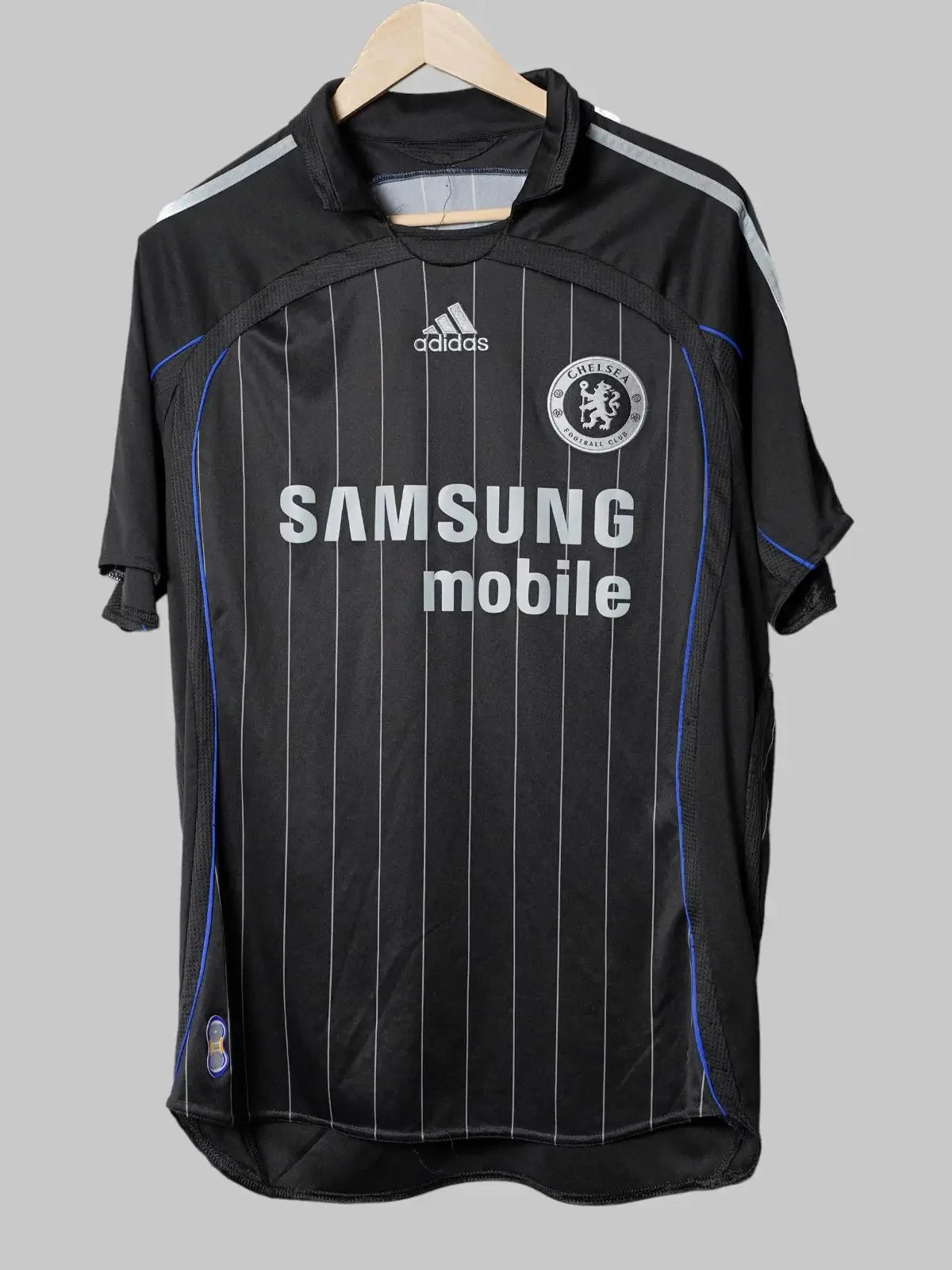 Chelsea Third Shirt 2006/7 Drogba #11 (L)