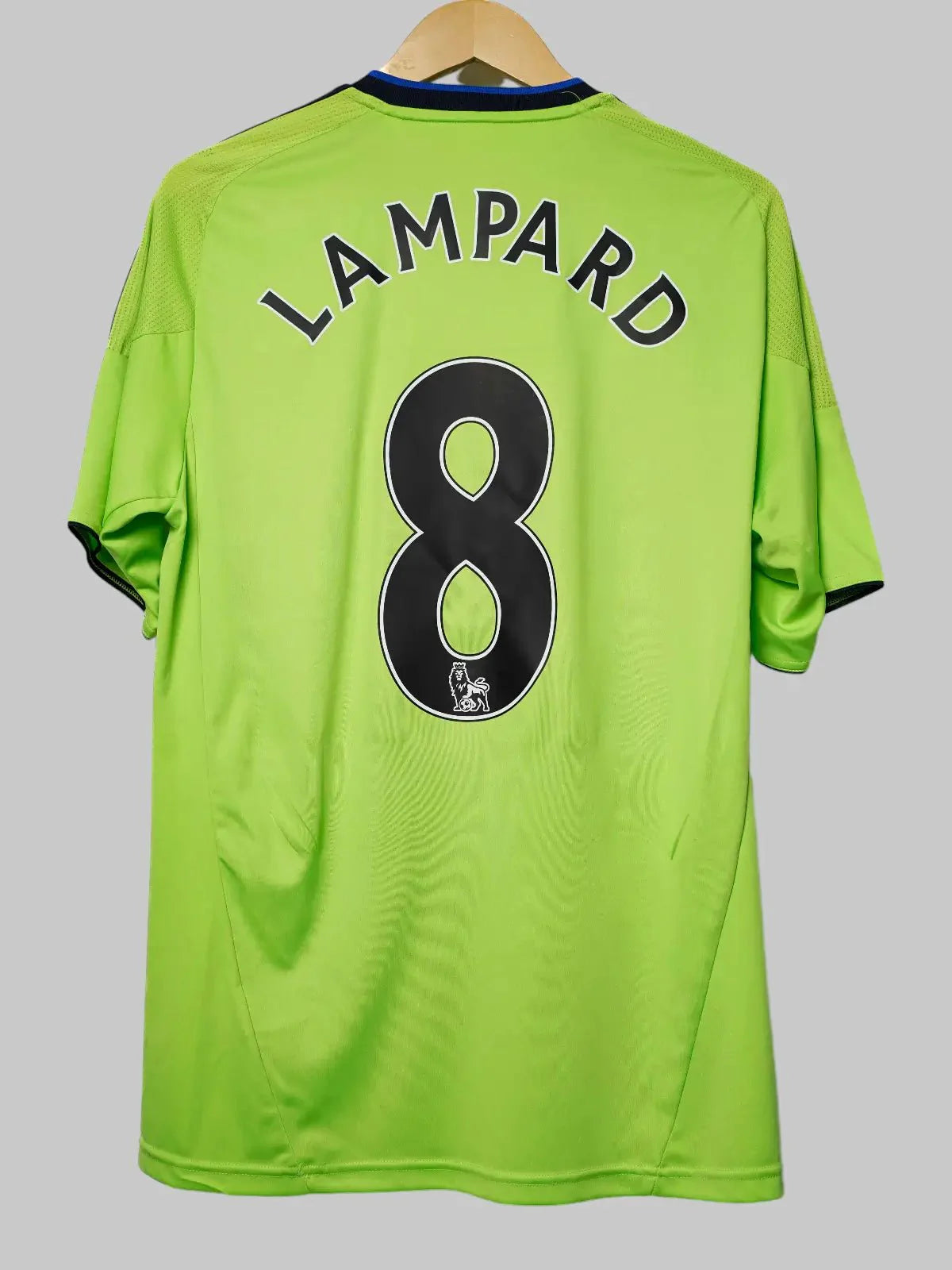 Chelsea Third Shirt 2010/11 Lampard #8 (M)