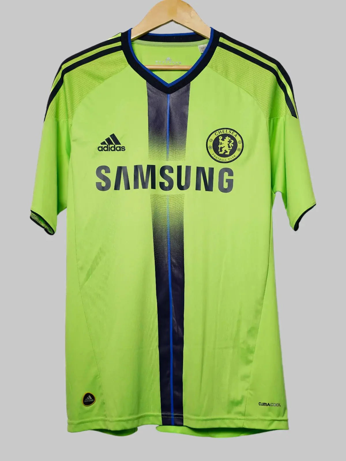 Chelsea Third Shirt 2010/11 Lampard #8 (M)