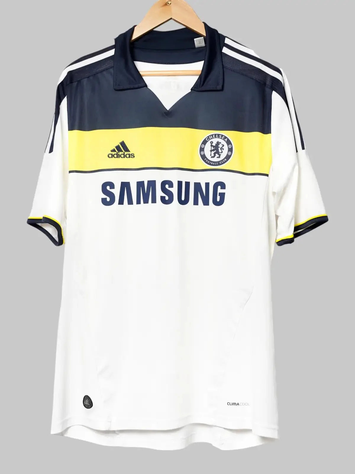 Chelsea Third Shirt 2011/12 Torres #9 (L)