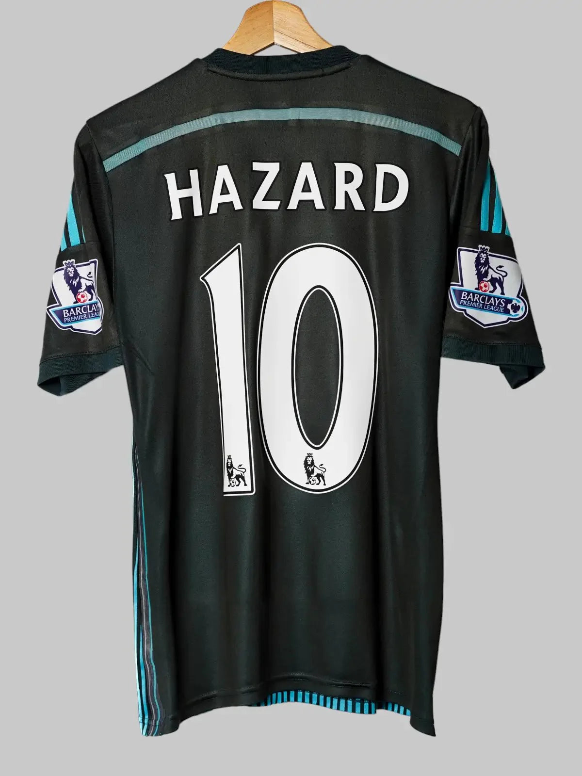 Chelsea Third Shirt 2014/15 Hazard #10 (M)