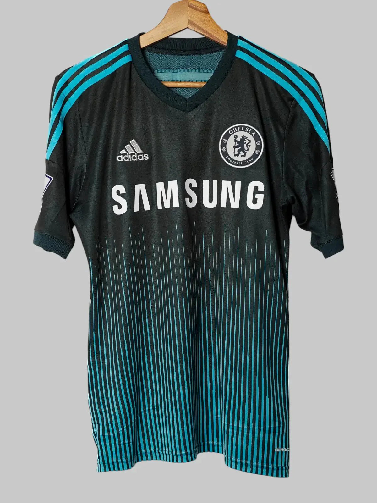 Chelsea Third Shirt 2014/15 Hazard #10 (M)