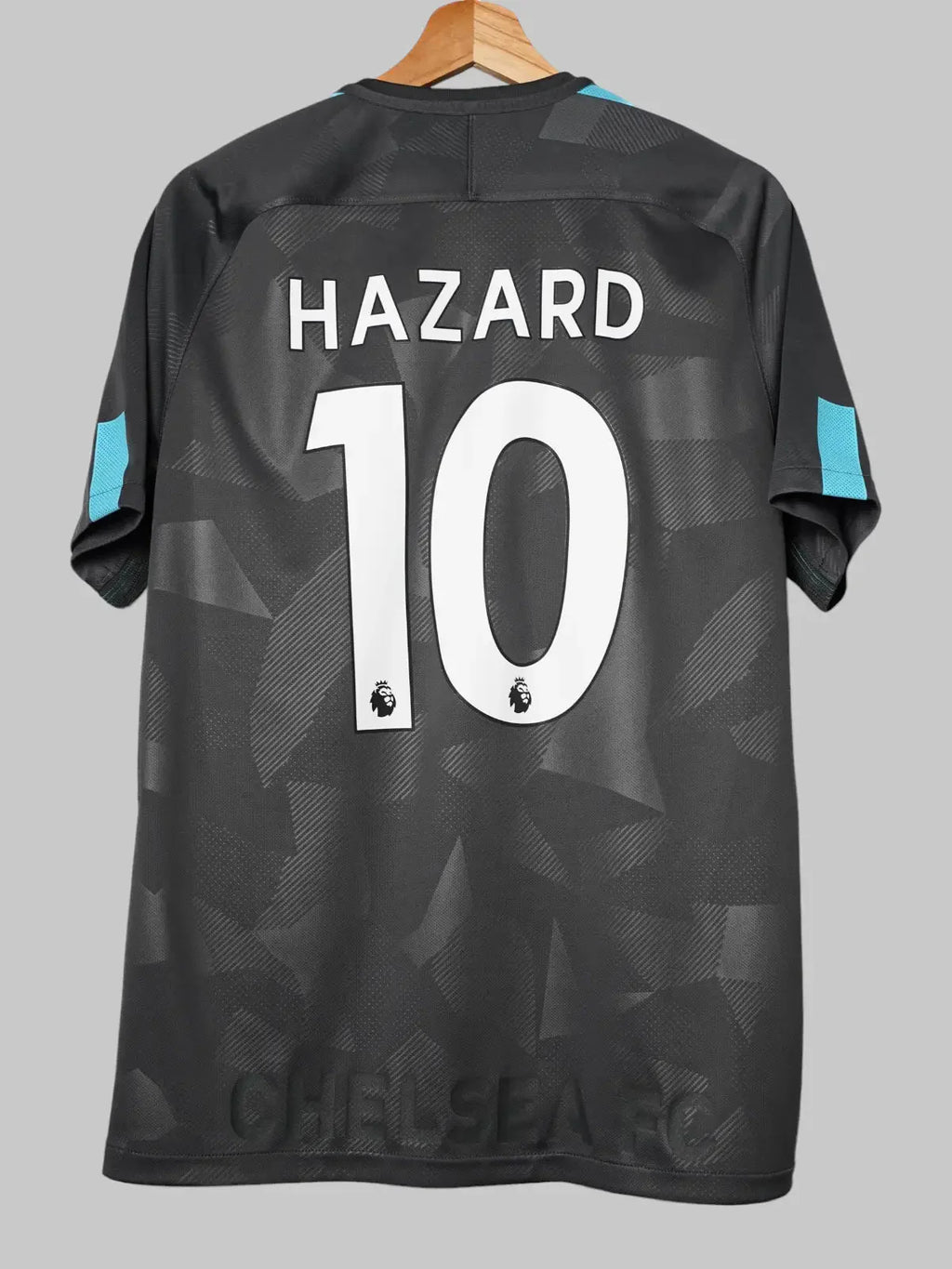 Chelsea Third Shirt 2017/18 Hazard #10 (M)