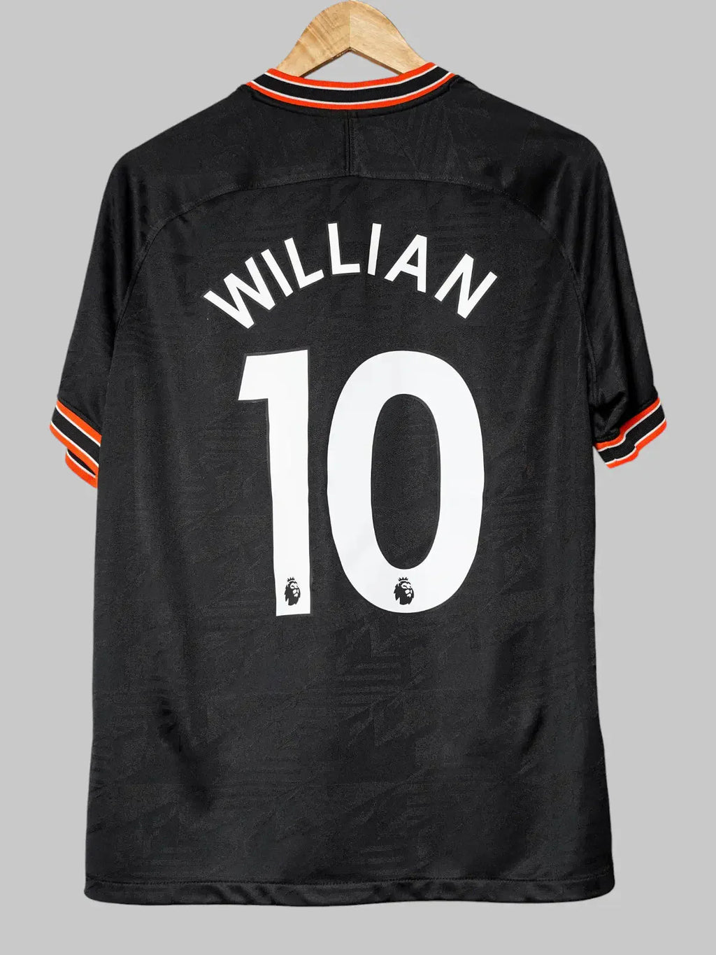 Chelsea Third Shirt 2019/20 Willian #10 (L)