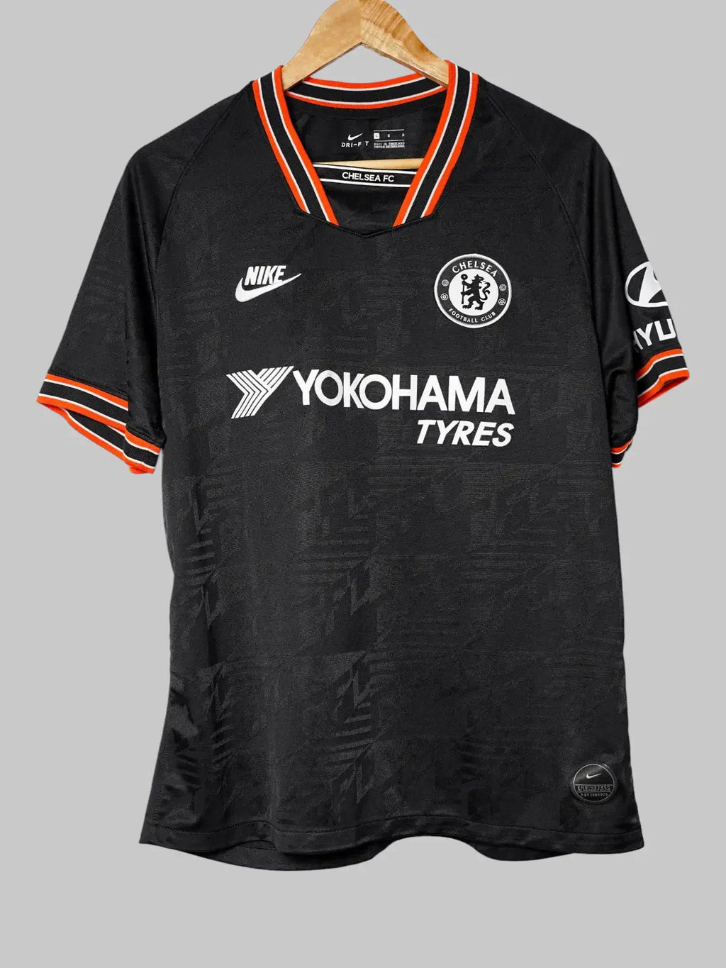 Chelsea Third Shirt 2019/20 Willian #10 (L)