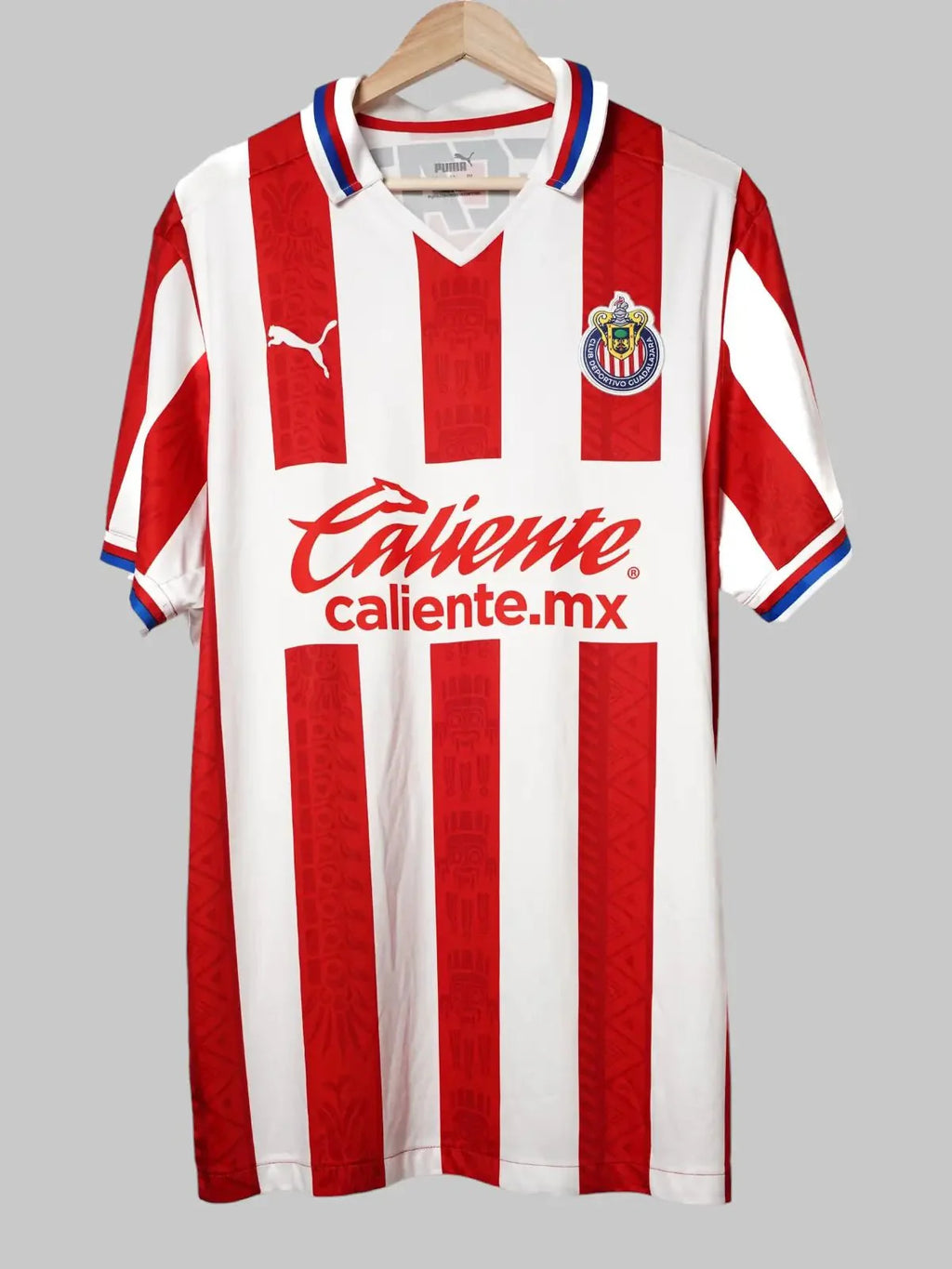 Chivas de Guadalajara Home Shirt 2020/21 (XXL)