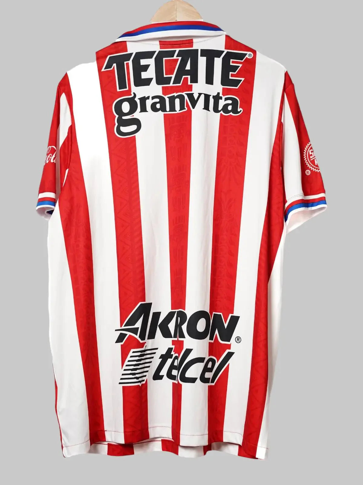 Chivas de Guadalajara Home Shirt 2020/21 (XXL)