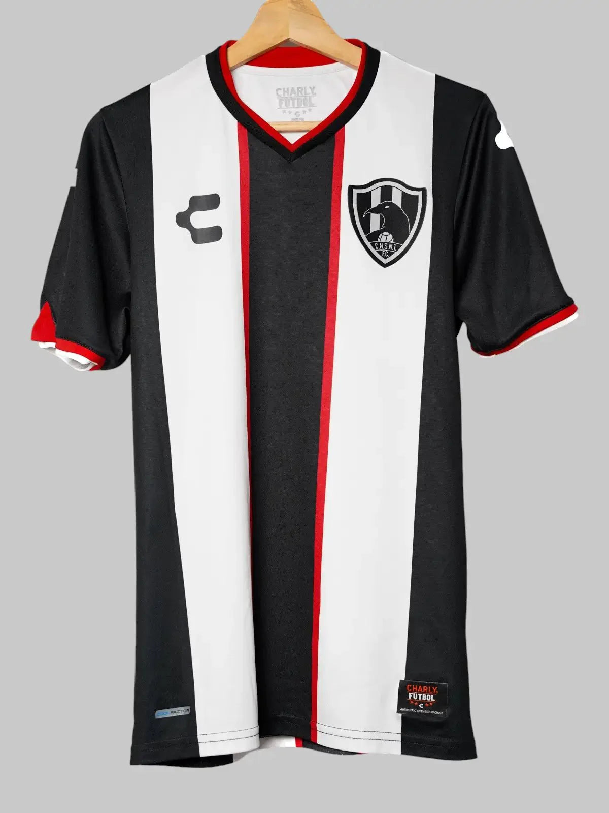 Club De Cuervos FC Home Shirt 2018/19 (S)