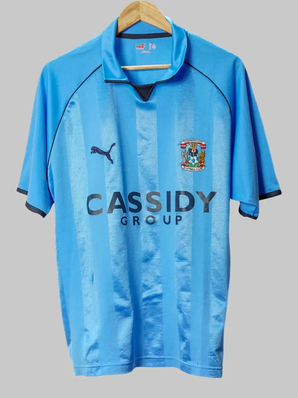 Coventry City Home Shirt 2006/7 (L)