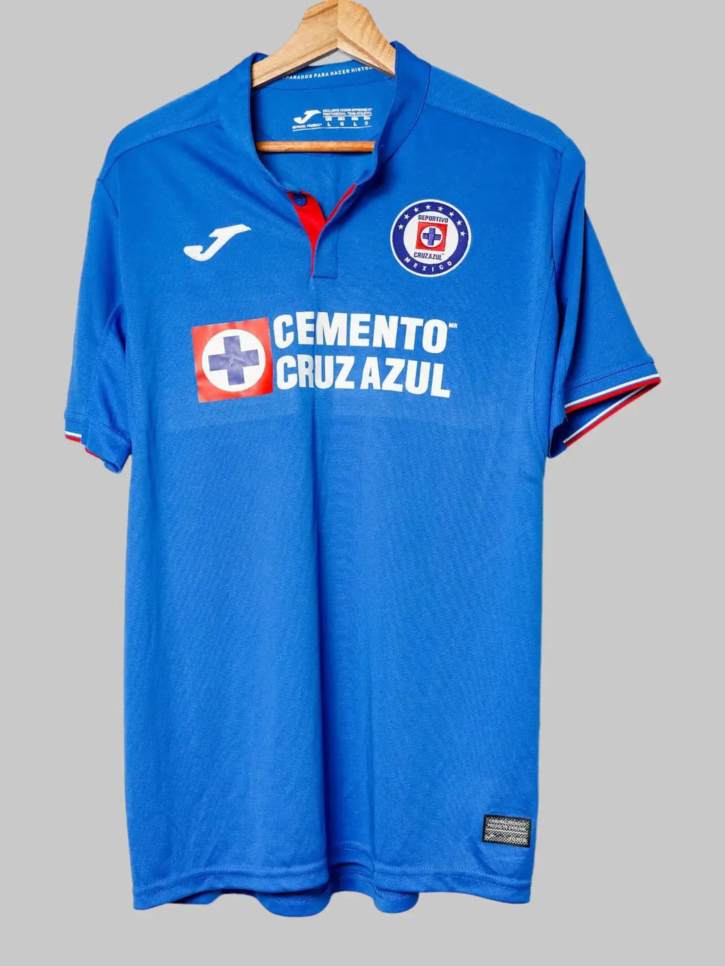Cruz Azul Home Shirt 2020/21 (L)