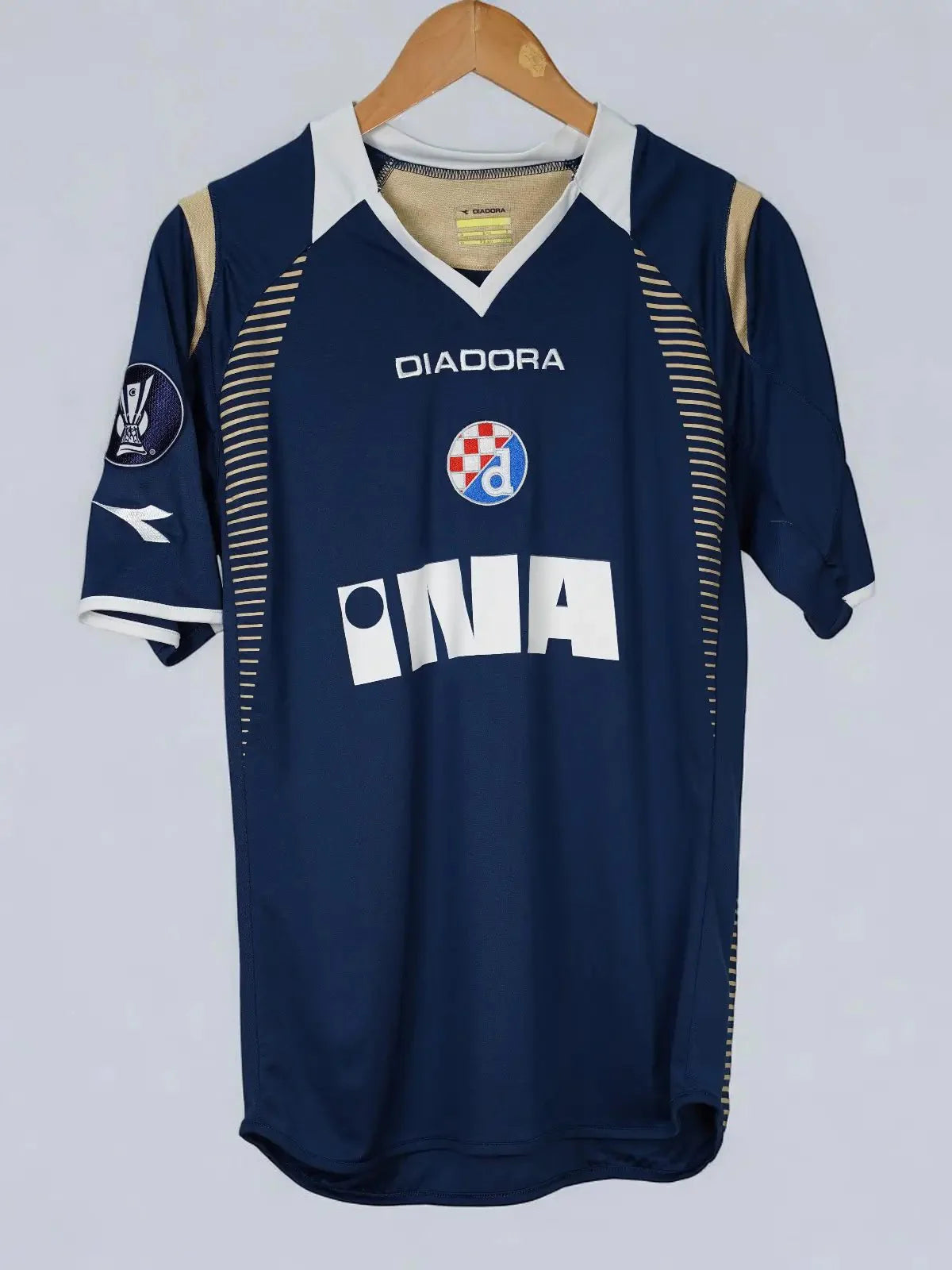 Dinamo Zagreb Third Shirt 2007/8 Buljat #2 (L)
