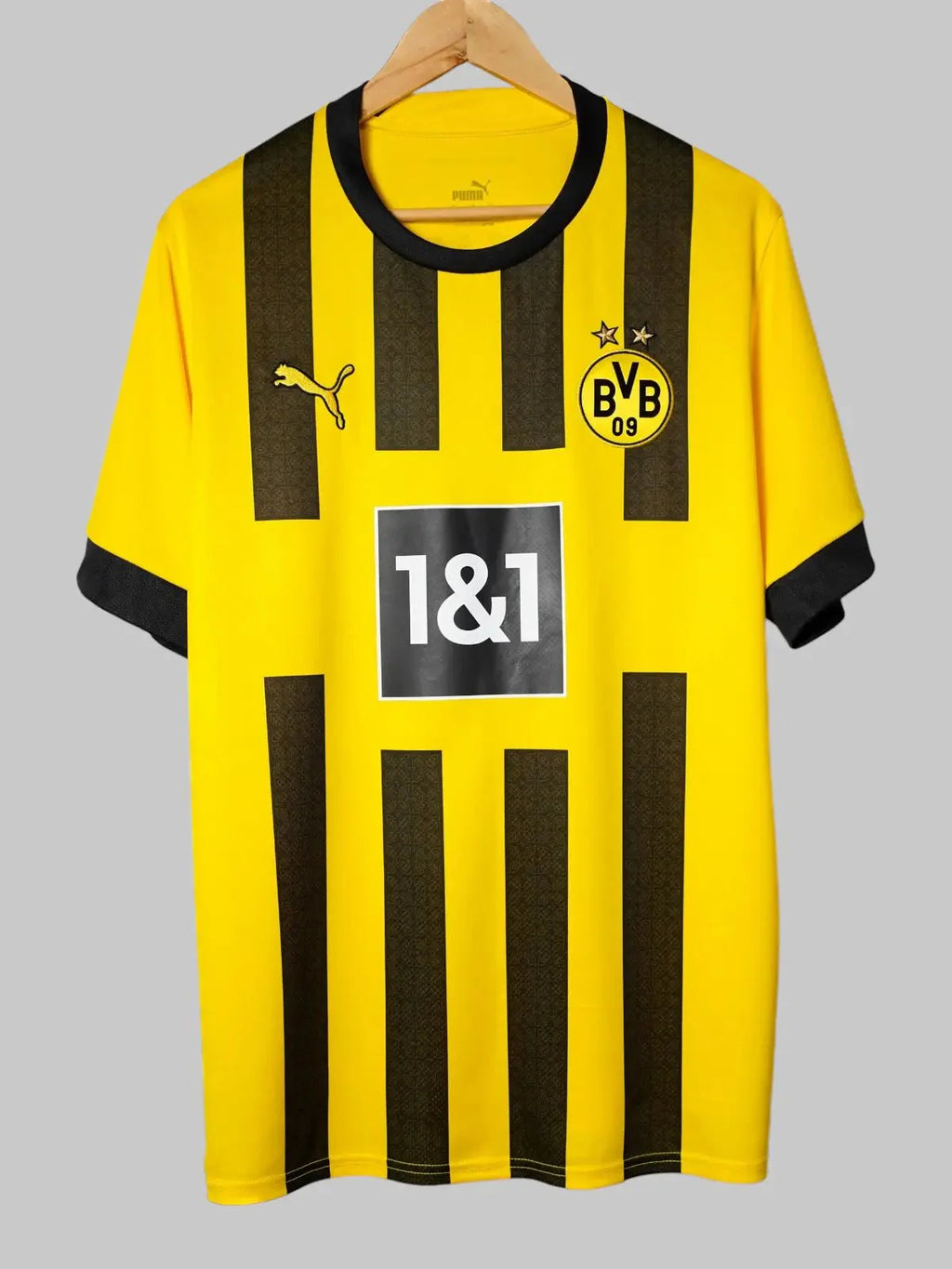 Dortmund Home Shirt 2022/23 Reus #11 (XL)