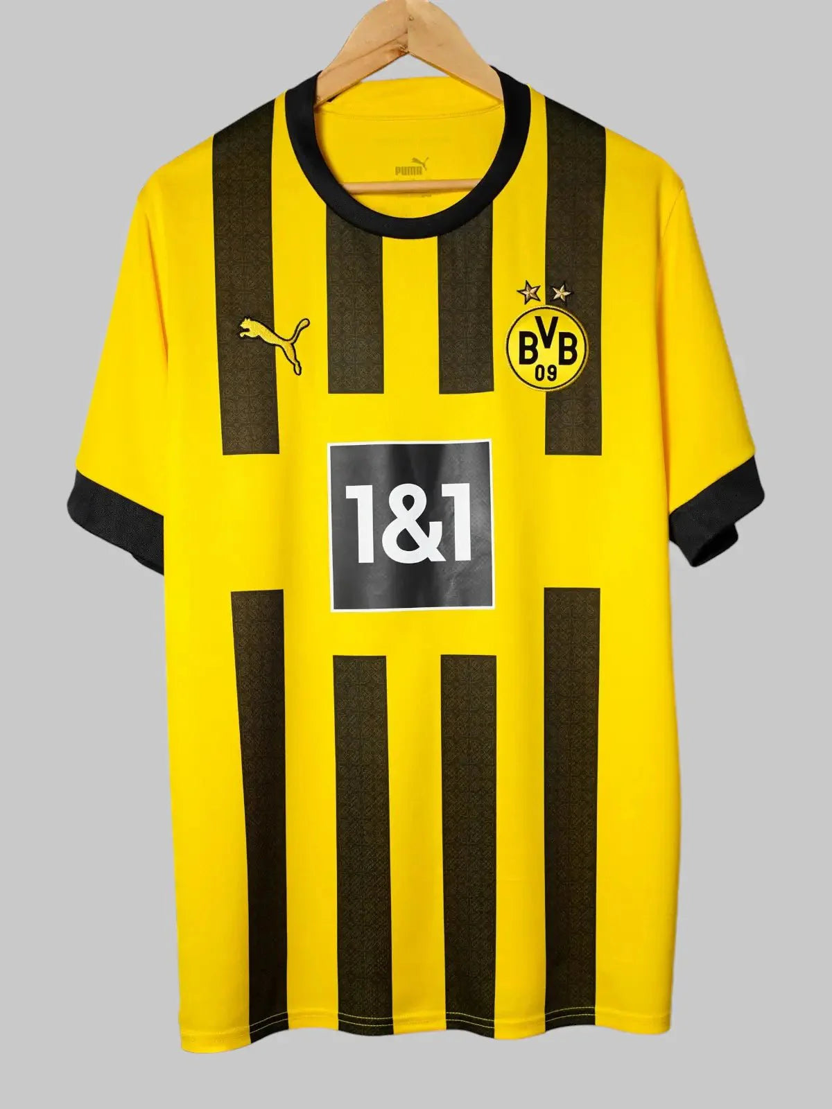 Dortmund Home Shirt 2022/23 Reus #11 (XL)