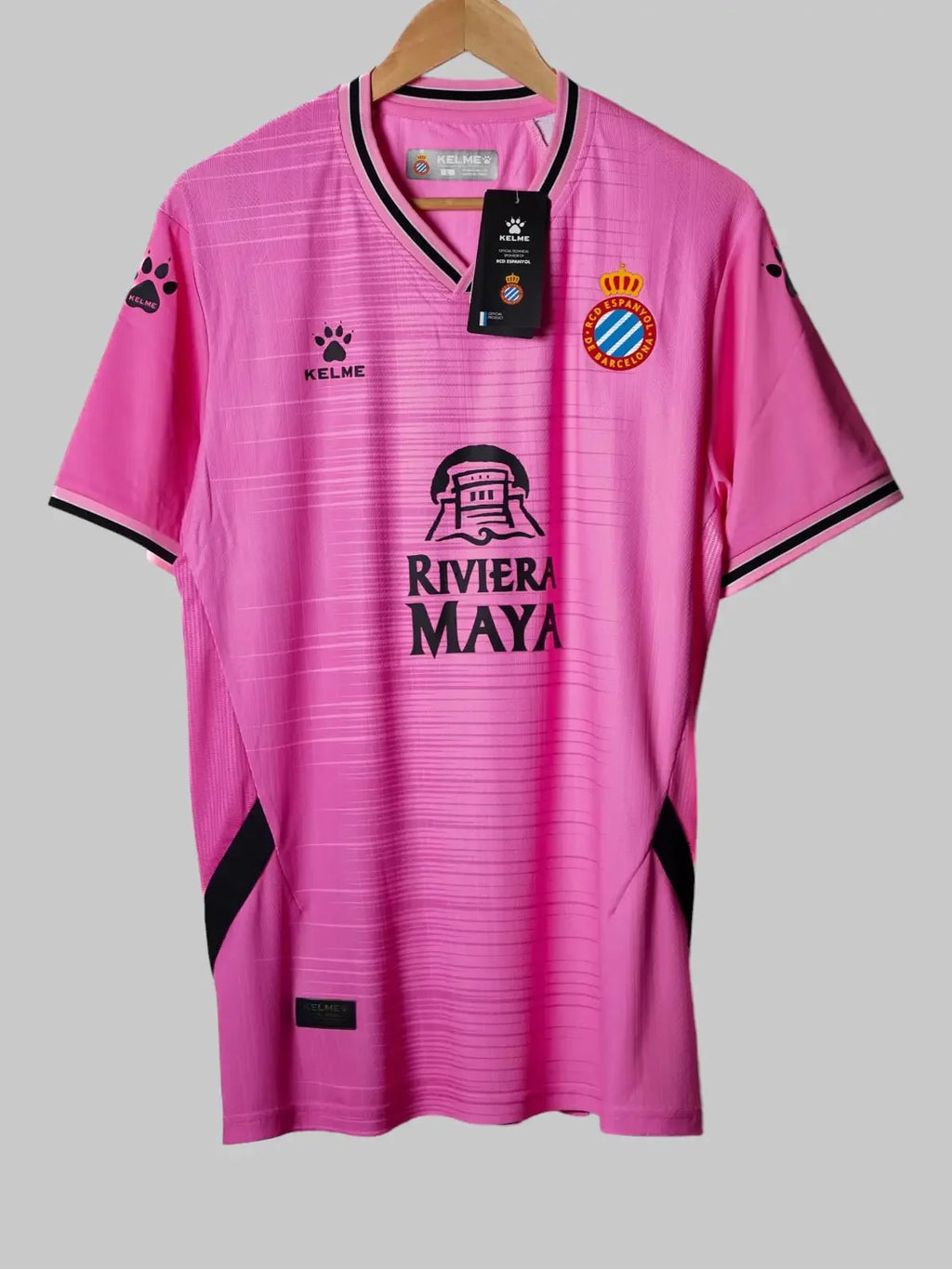 Espanyol Away Shirt 2022/23 BNWT (L)