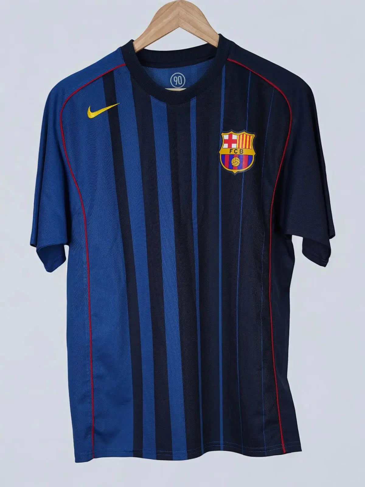 FC Barcelona Away Shirt 2004/5 Messi #30 (M)