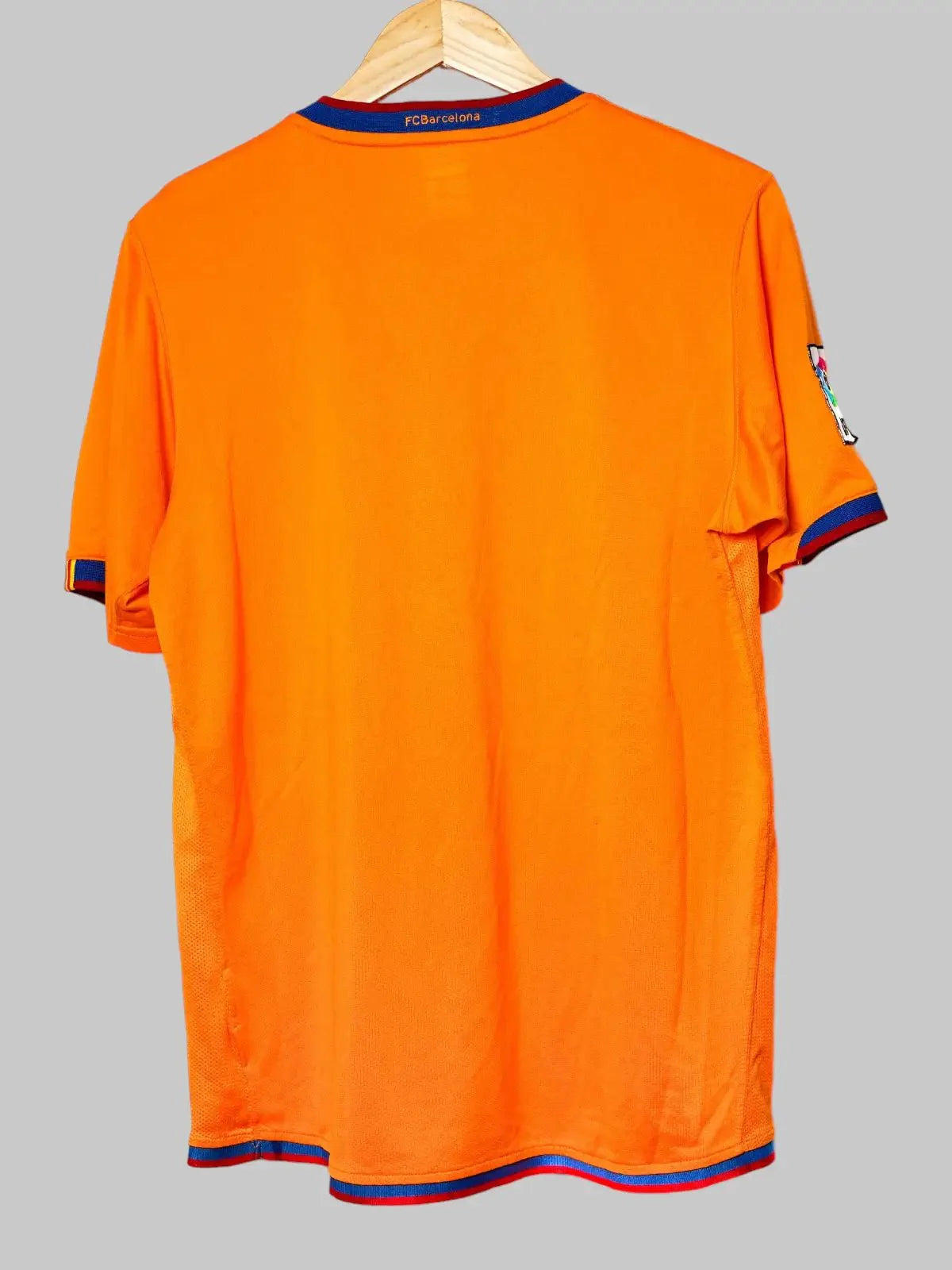 FC Barcelona Away Shirt 2006/8 (M)