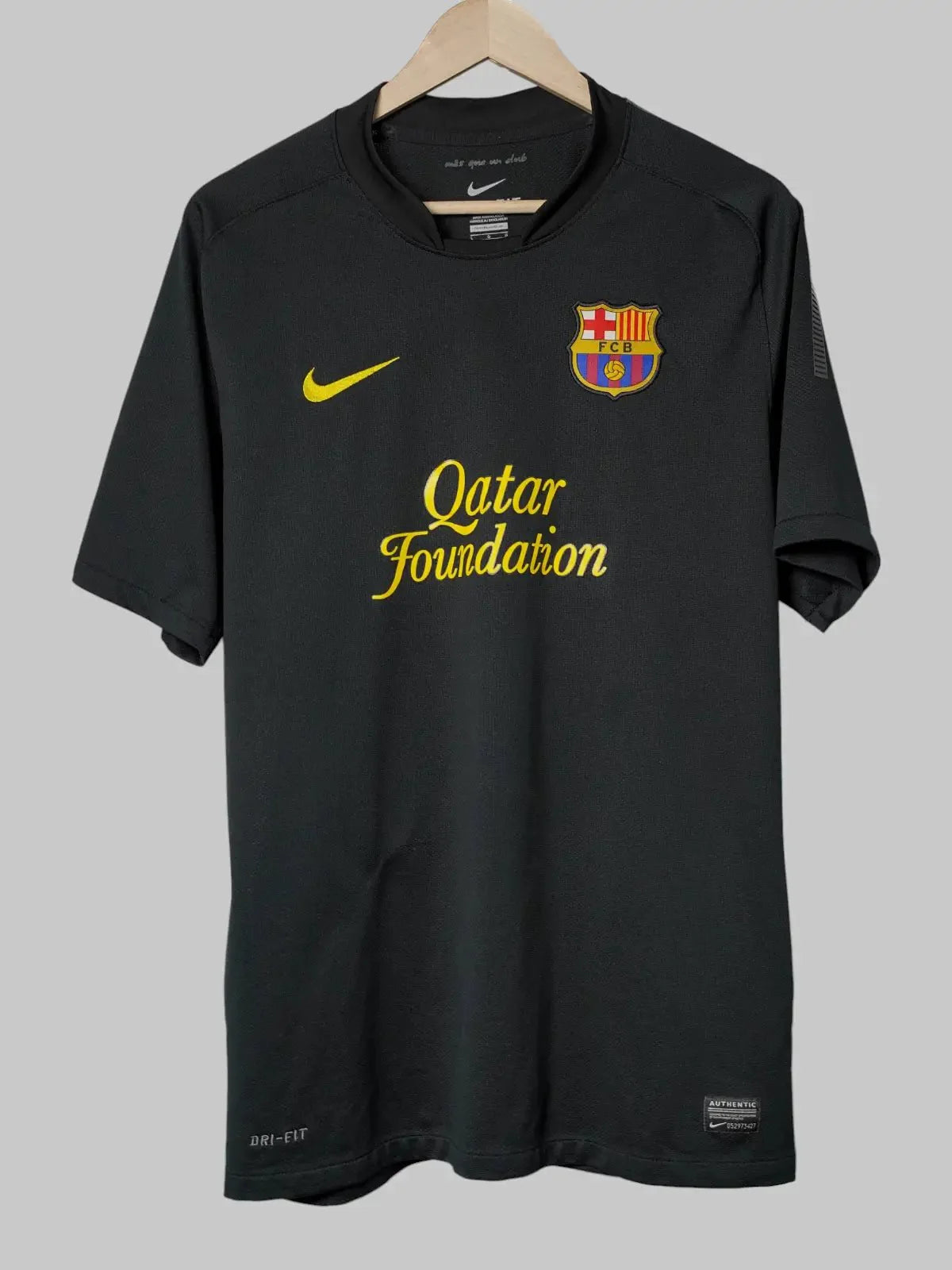 FC Barcelona Away Shirt 2011/12 Messi #10 (M)
