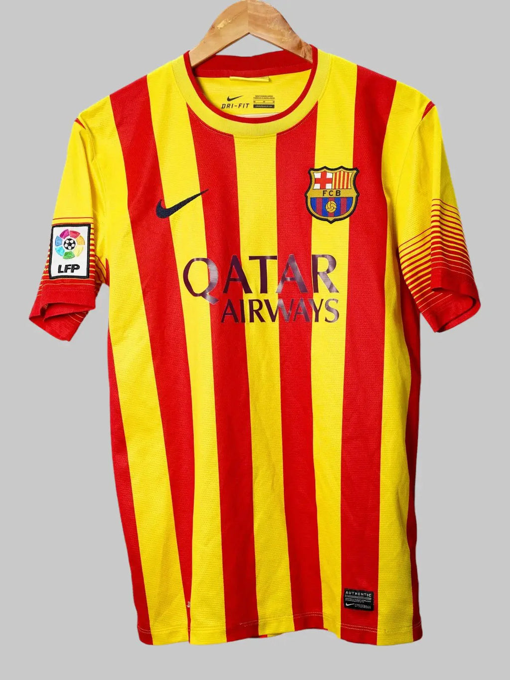 FC Barcelona Away Shirt 2013/14 Neymar Jr #11 (M)