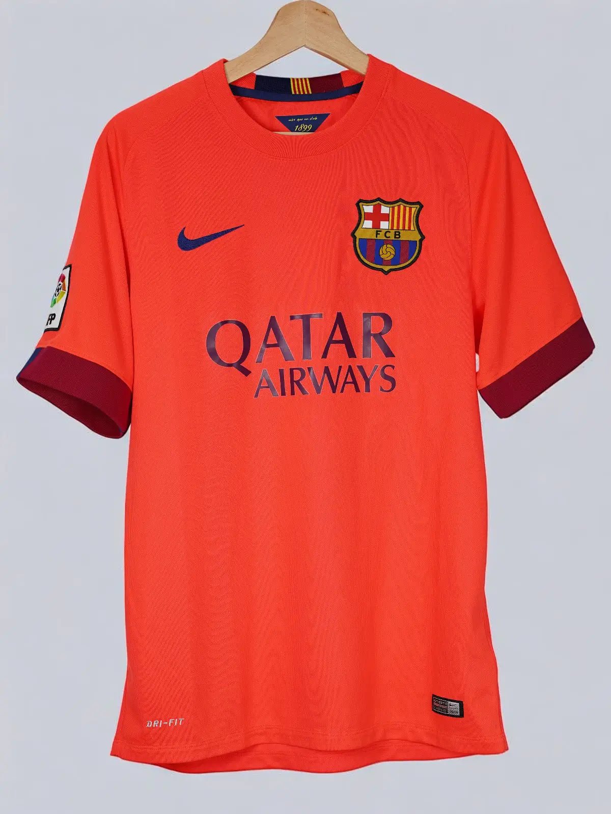 FC Barcelona Away Shirt 2014/15 Neymar Jr #11 (M)