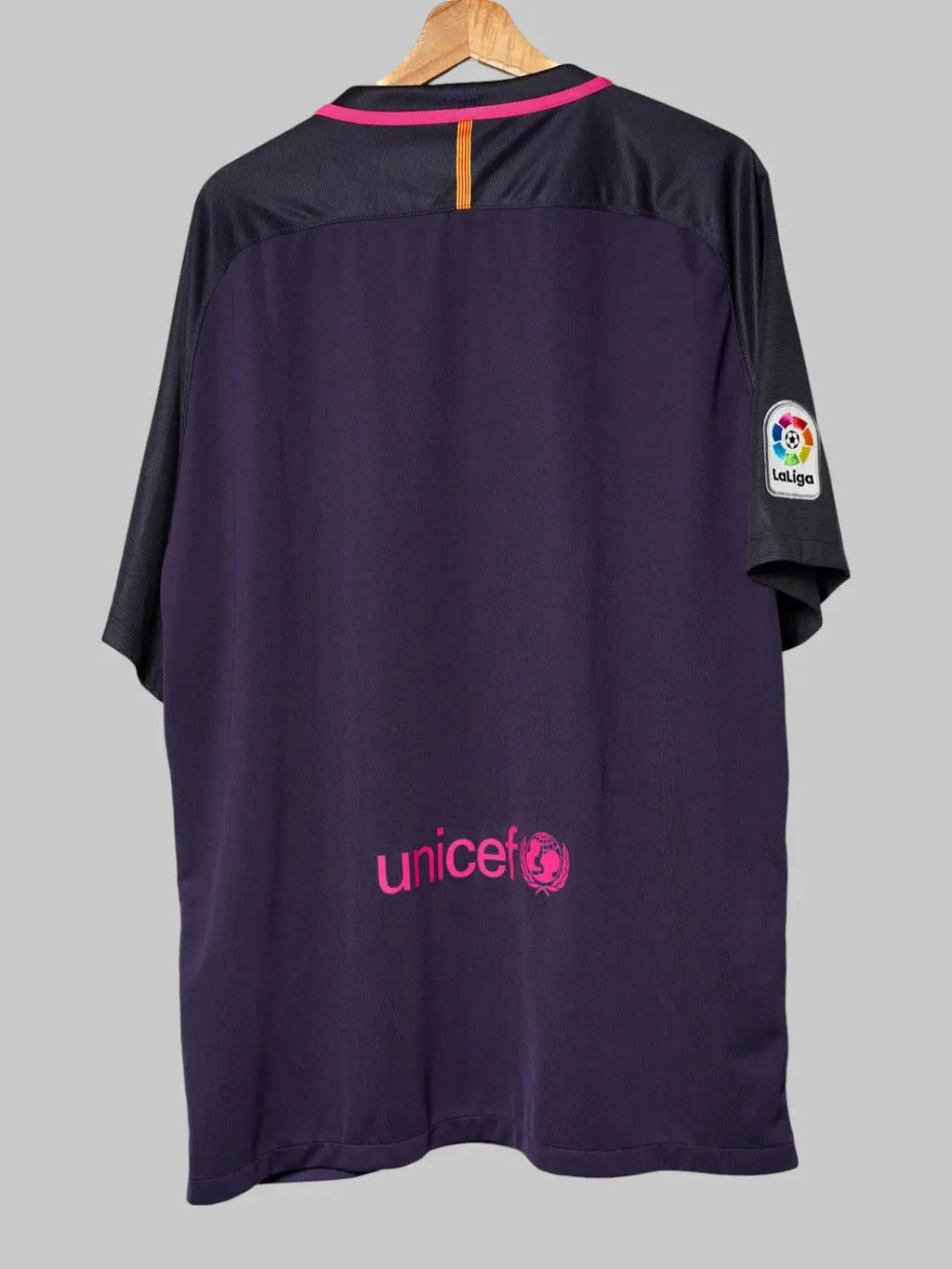 FC Barcelona Away Shirt 2016/17 (XXL)