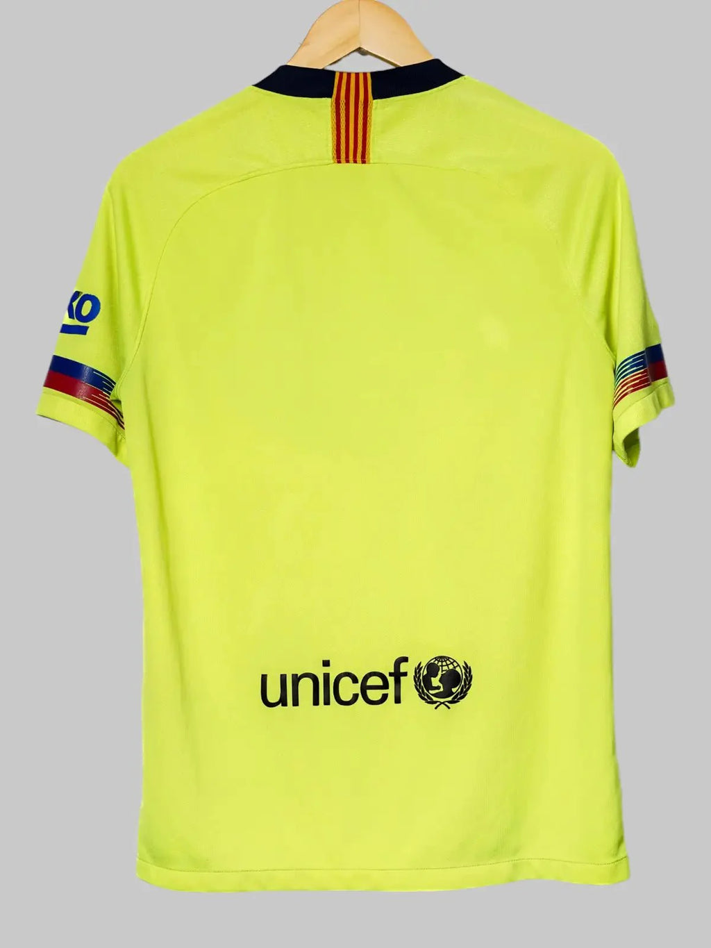 FC Barcelona Away Shirt 2018/19 (M)