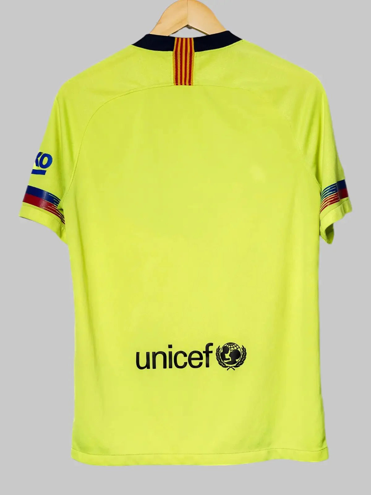 FC Barcelona Away Shirt 2018/19 (M)
