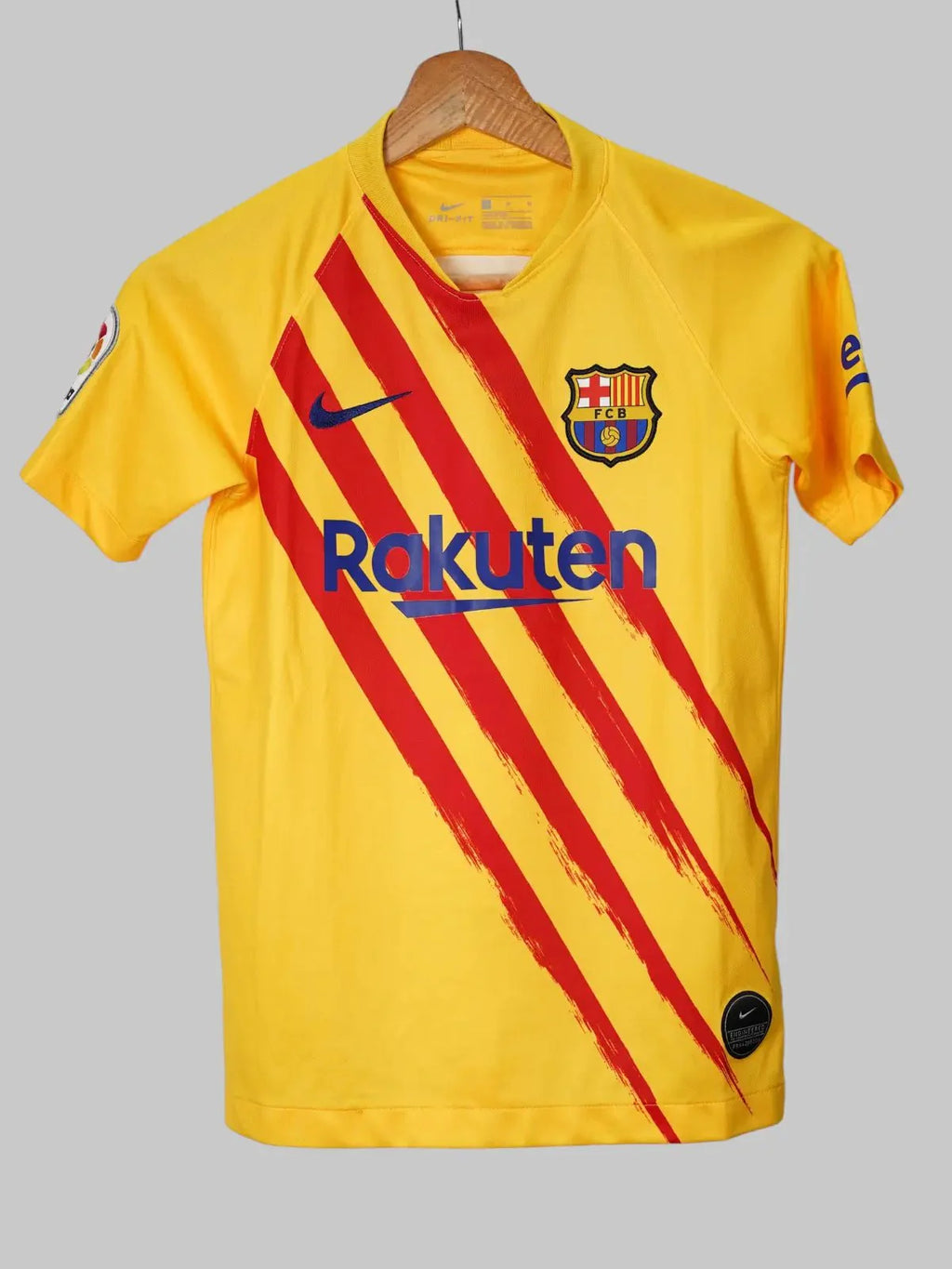 FC Barcelona Fourth Shirt 2019/20 (M Kids)