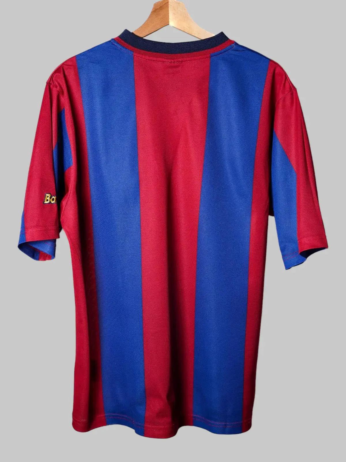 FC Barcelona Home Shirt 1998/99 (M)