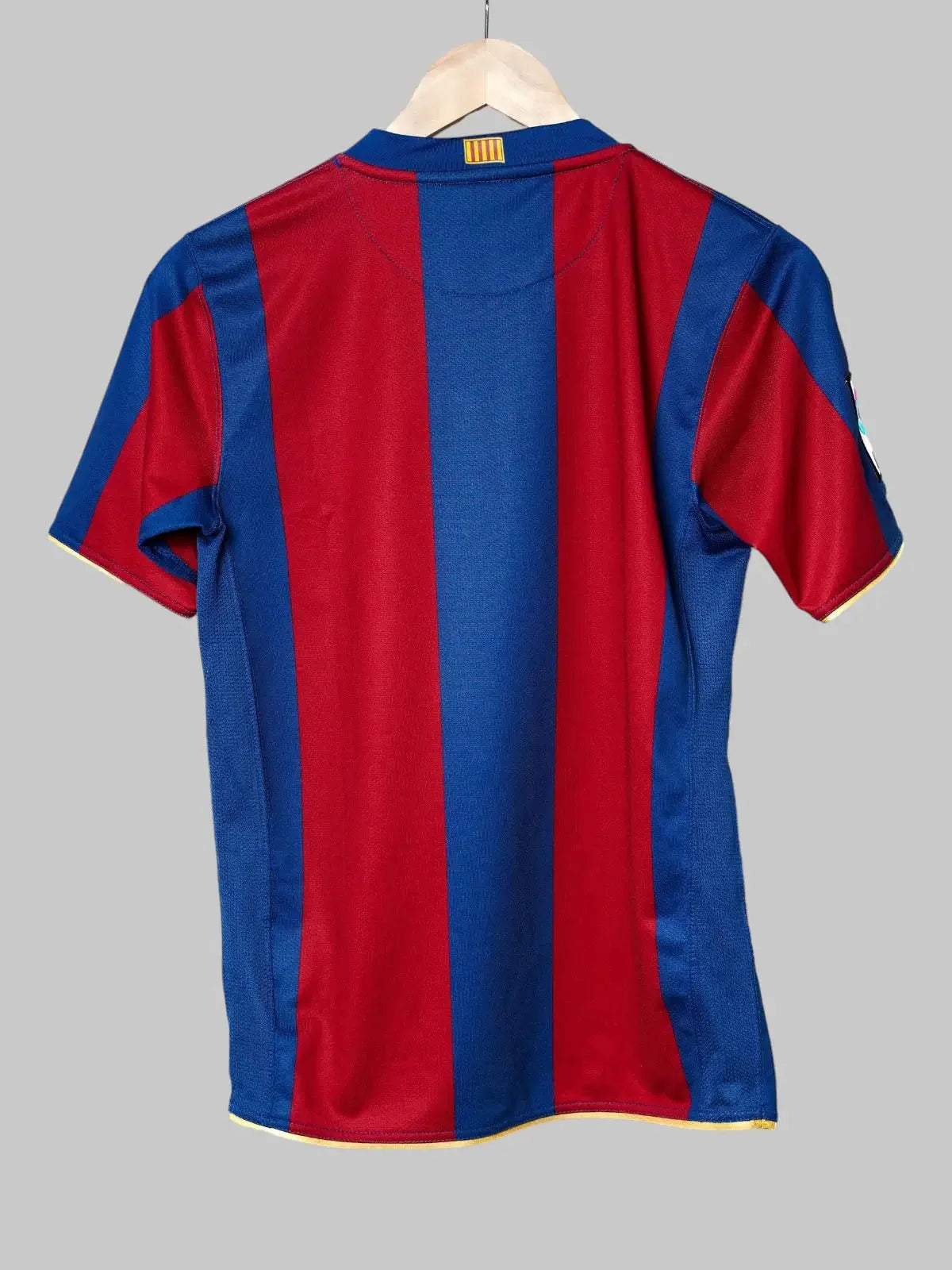 FC Barcelona Home Shirt 2007/08 (L Kids)
